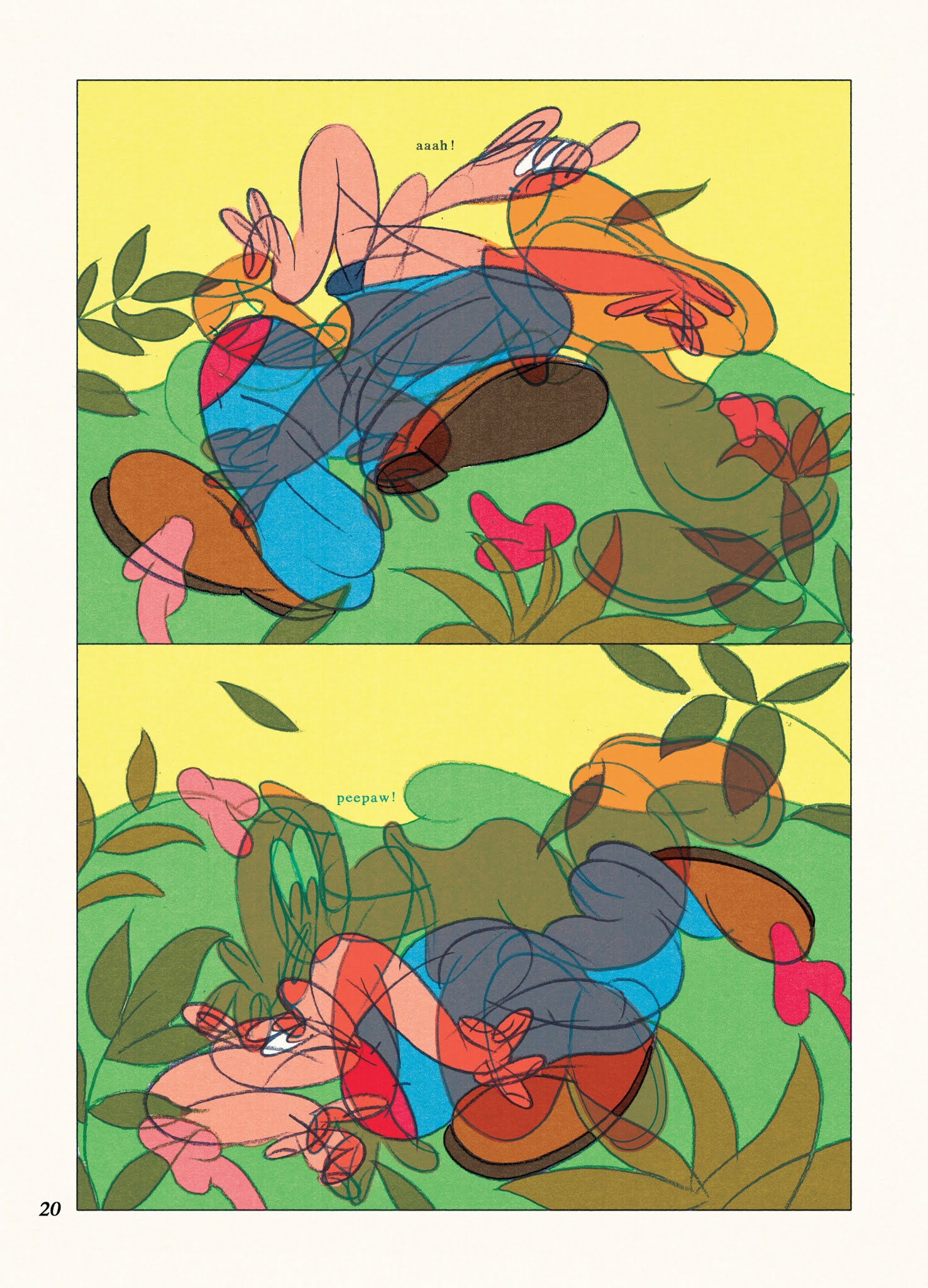 Read online Future Shock Zero comic -  Issue # TPB - 20