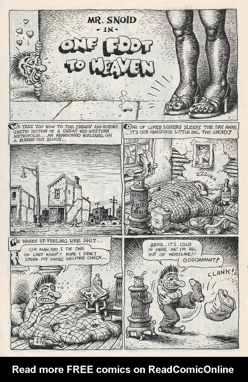 Read online Snoid Comics comic -  Issue # Full - 26