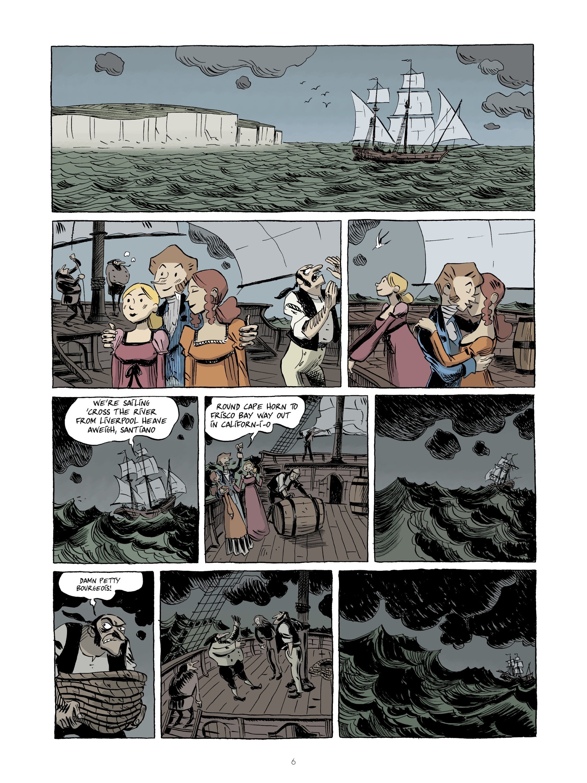 Read online Shelley comic -  Issue # TPB 2 - 4