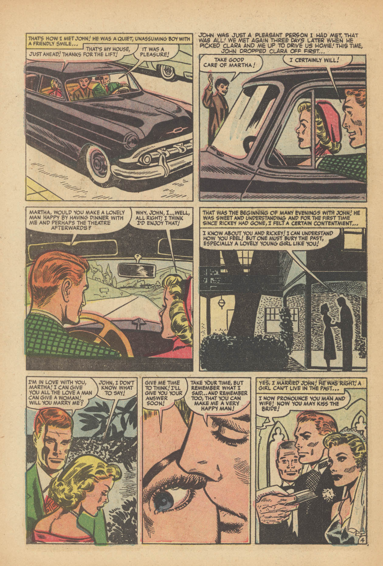 Read online My Own Romance comic -  Issue #37 - 6