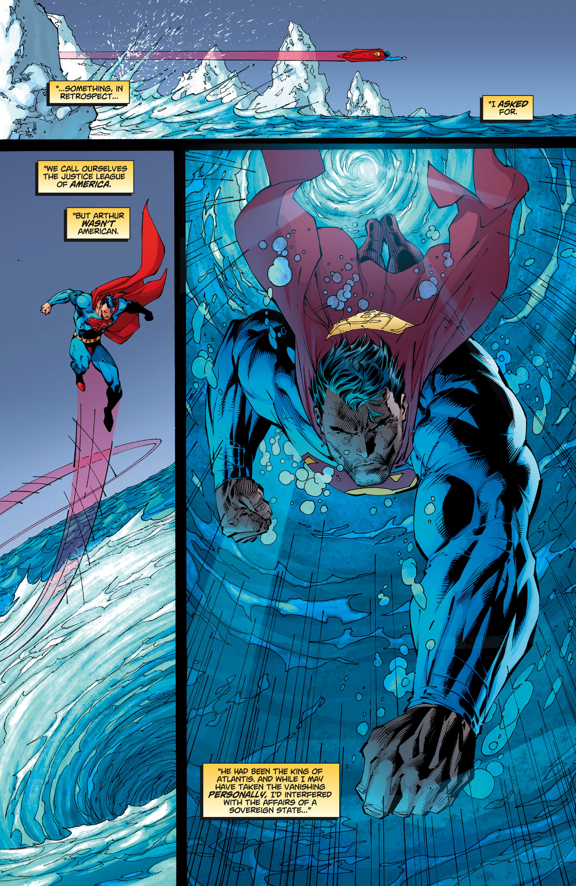 Read online Superman: For Tomorrow comic -  Issue # TPB (Part 2) - 25