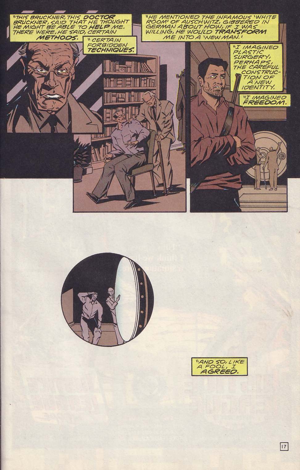 Read online Doom Patrol (1987) comic -  Issue #26 - 18