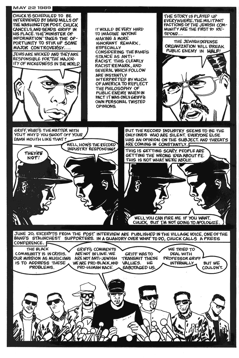 Read online Rock N' Roll Comics comic -  Issue #19 - 6