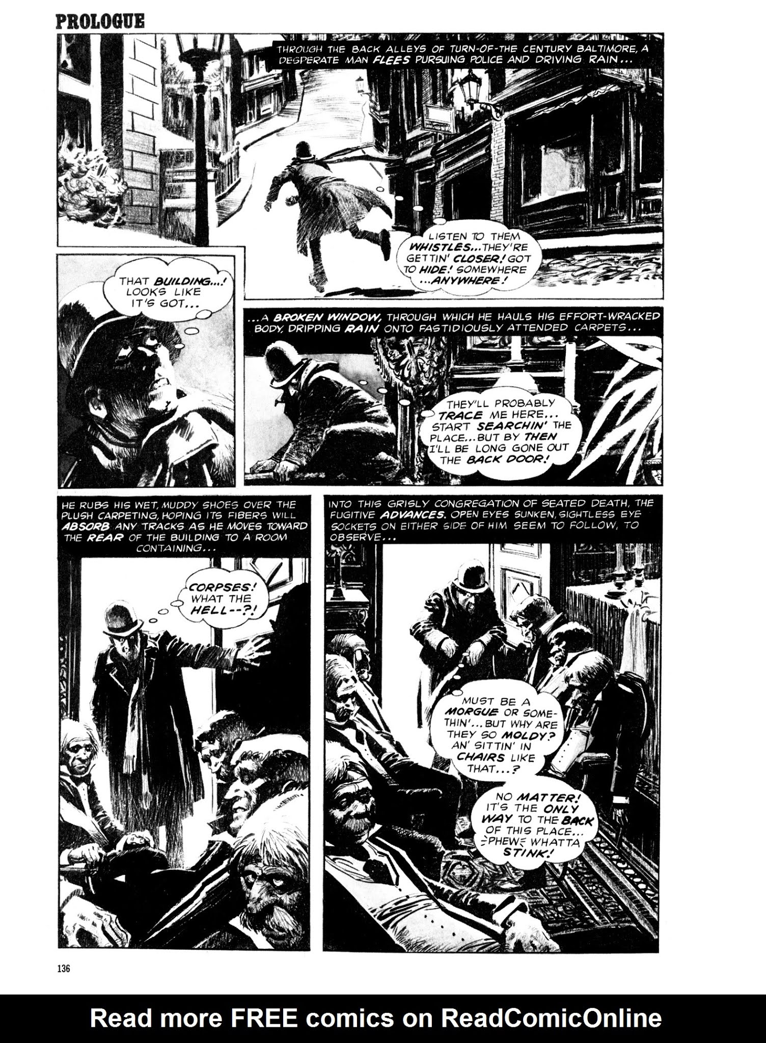 Read online Creepy Archives comic -  Issue # TPB 15 (Part 2) - 38