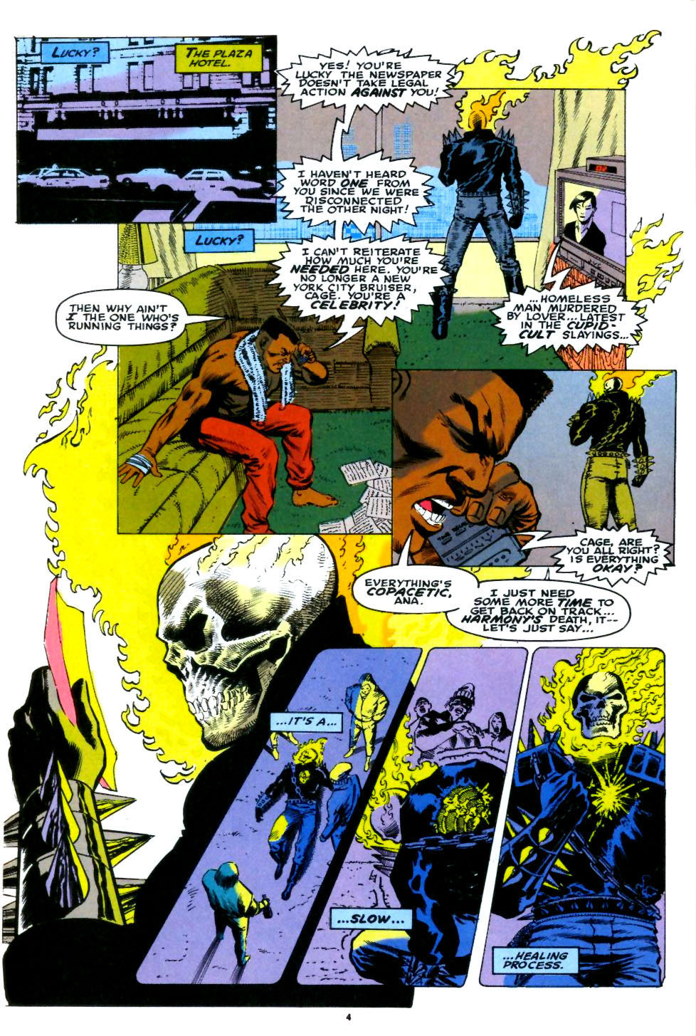 Read online Marvel Comics Presents (1988) comic -  Issue #133 - 24