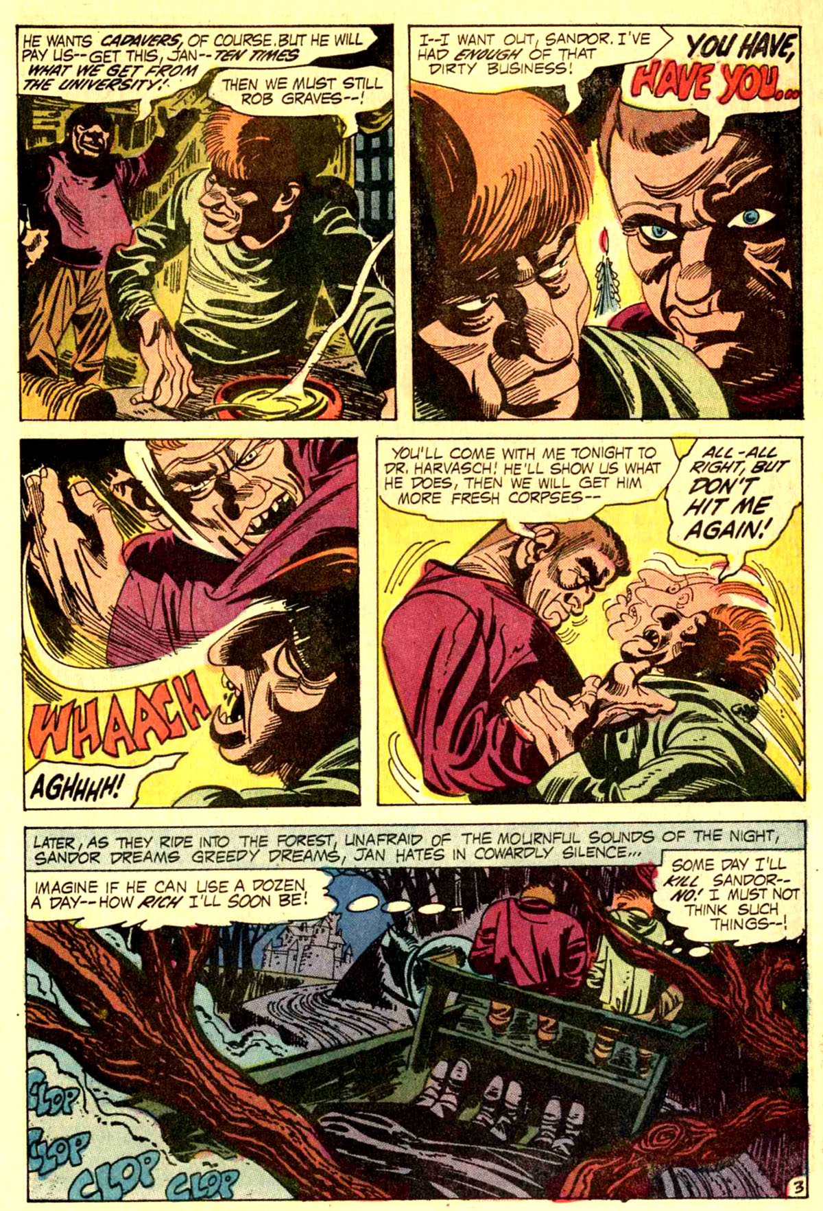 Read online Tales of the Unexpected comic -  Issue #134 - 5