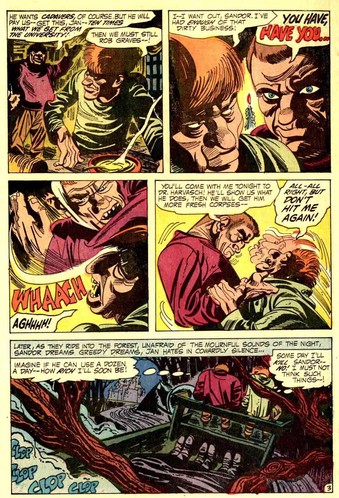 Tales of the Unexpected (1956) issue 134 - Page 5