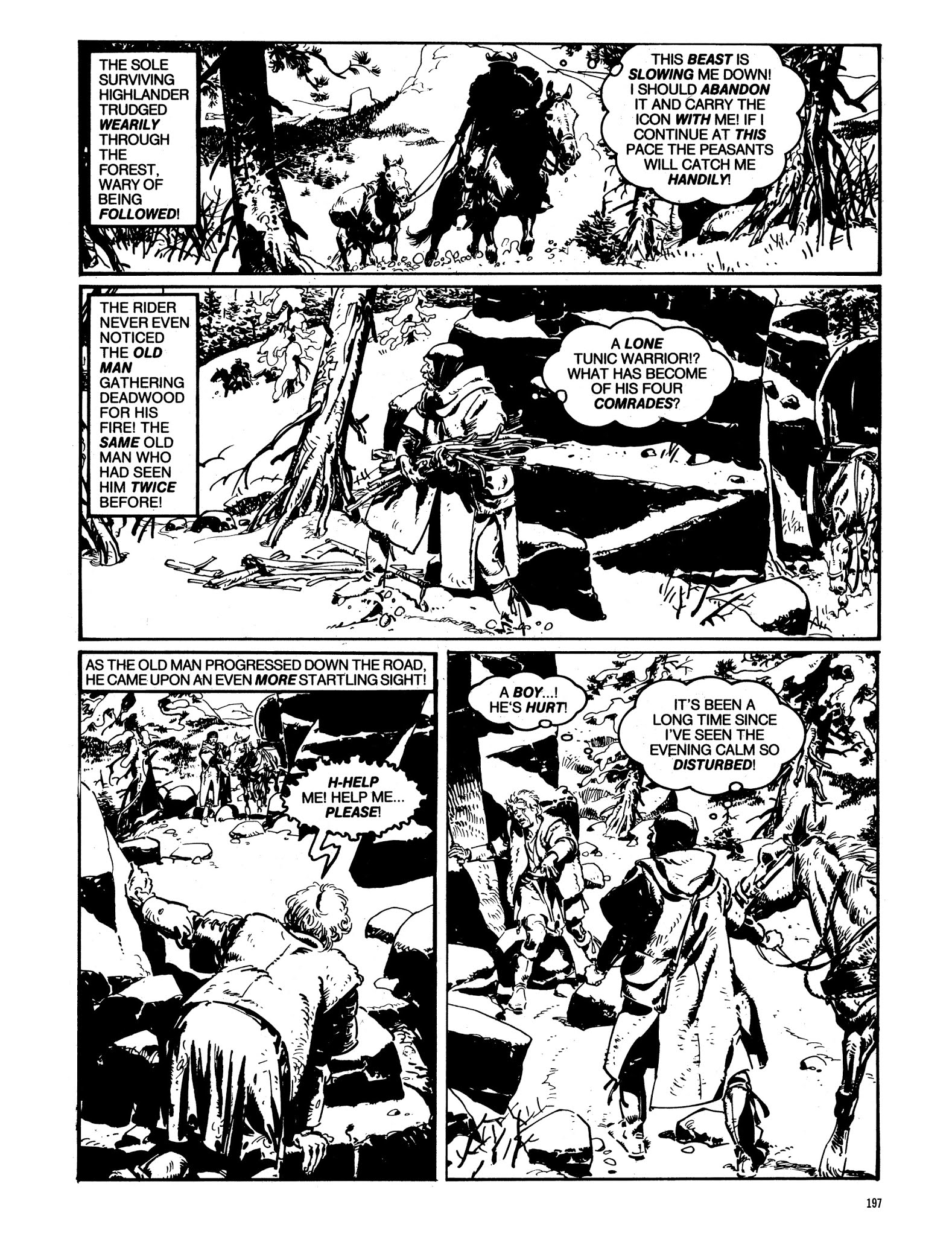 Read online Eerie Archives comic -  Issue # TPB 24 (Part 2) - 100