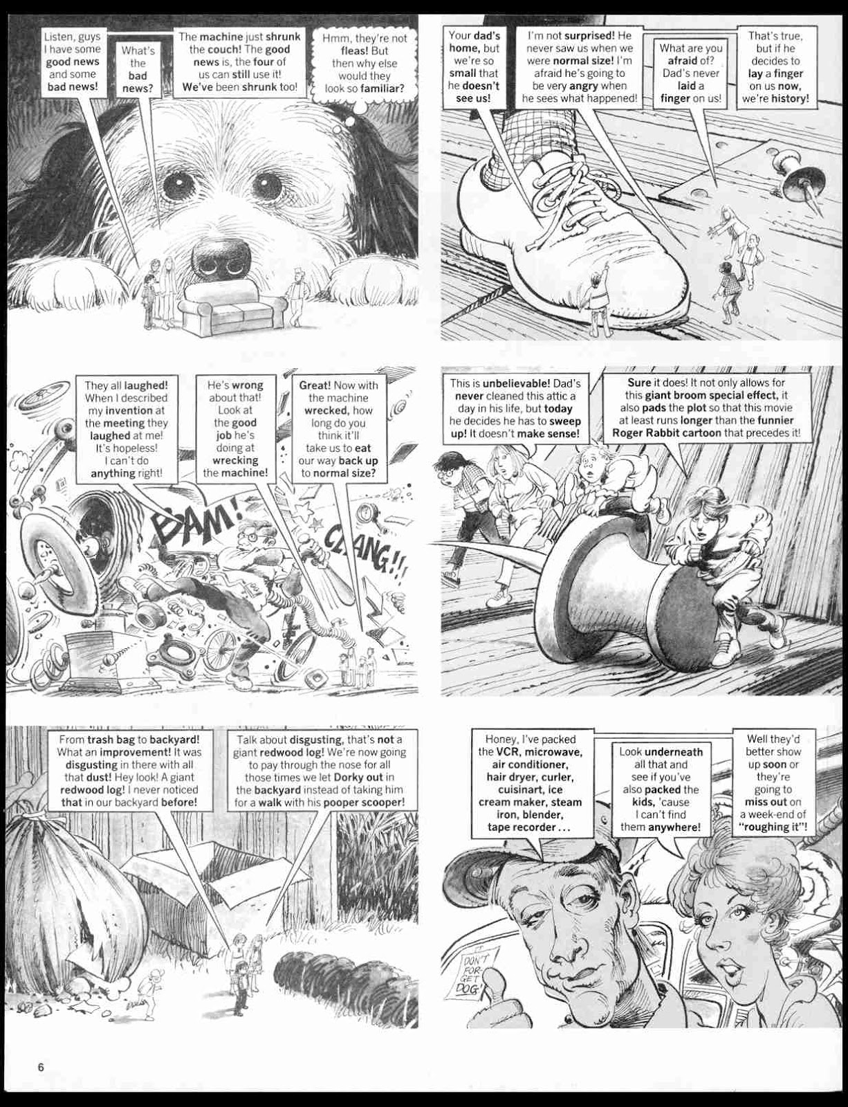 MAD issue 292 - Page 8
