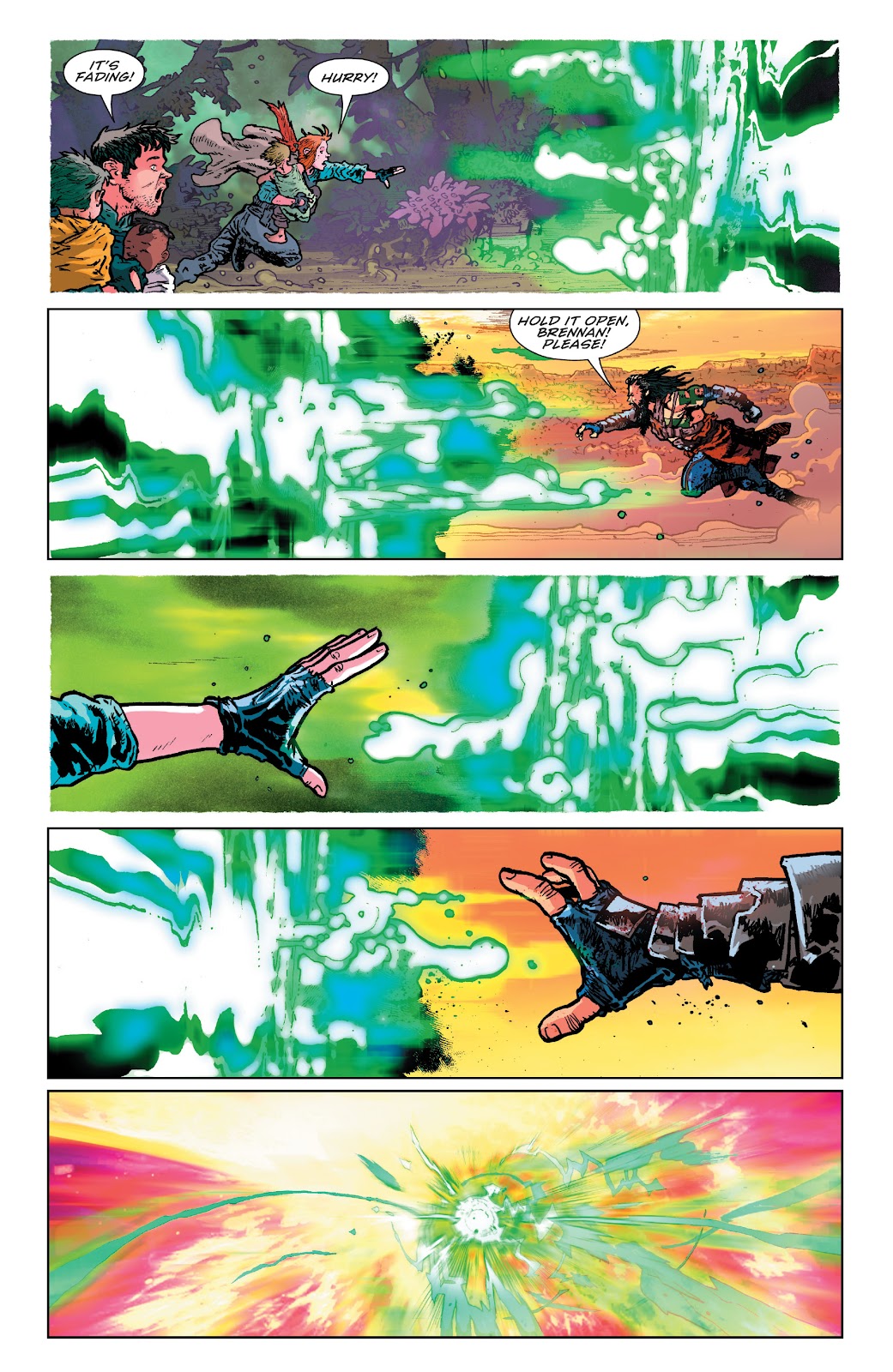 Birthright (2014) issue 45 - Page 20
