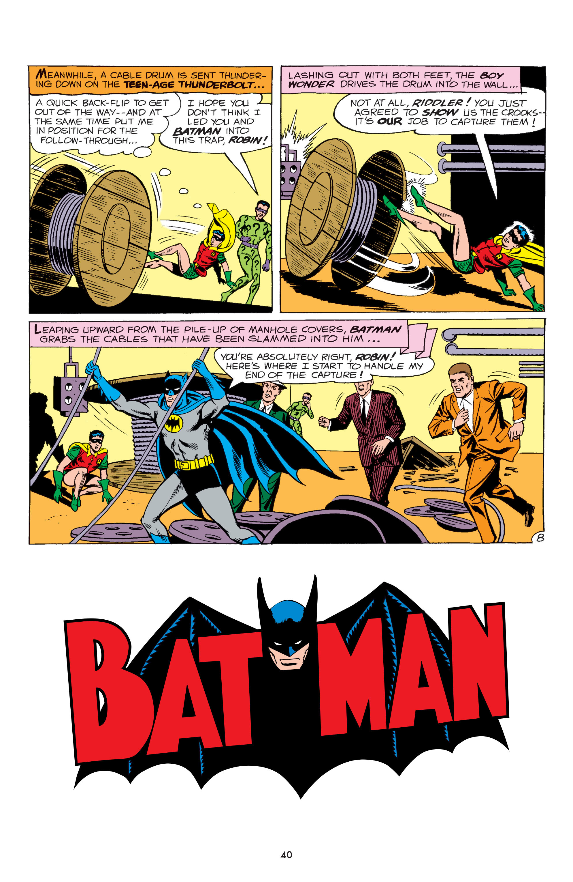 Read online Batman Arkham: The Riddler comic -  Issue # TPB (Part 1) - 39