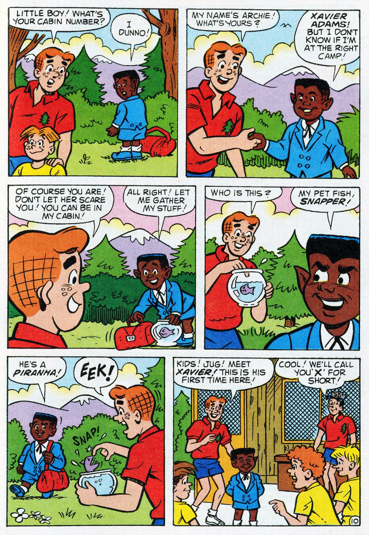 Read online Archie's Pals 'n' Gals Double Digest Magazine comic -  Issue #95 - 47