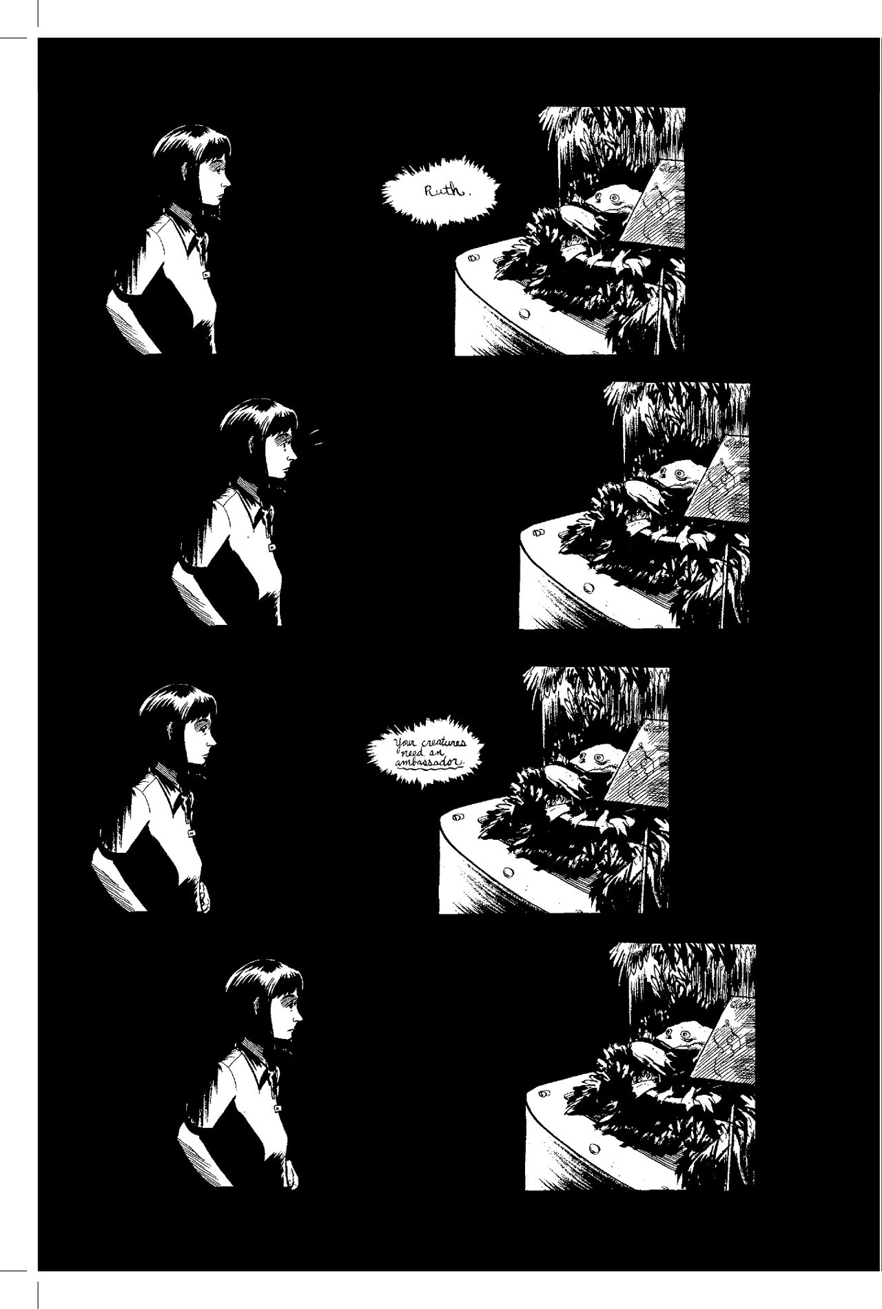 Read online Swallow Me Whole comic -  Issue # Full - 114