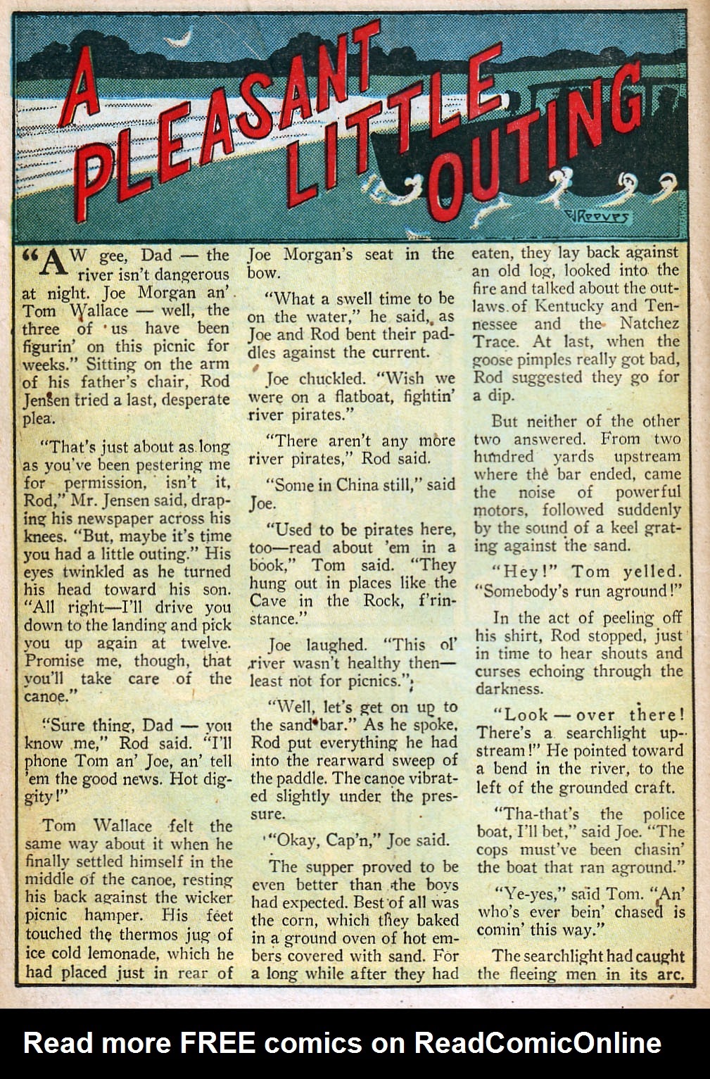 Read online Target Comics comic -  Issue #79 - 26