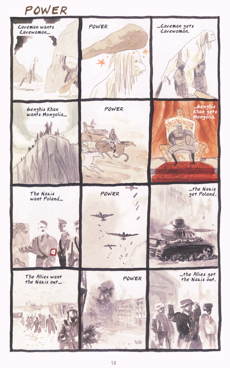 Read online It's a Bird . . . comic -  Issue # TPB - 64