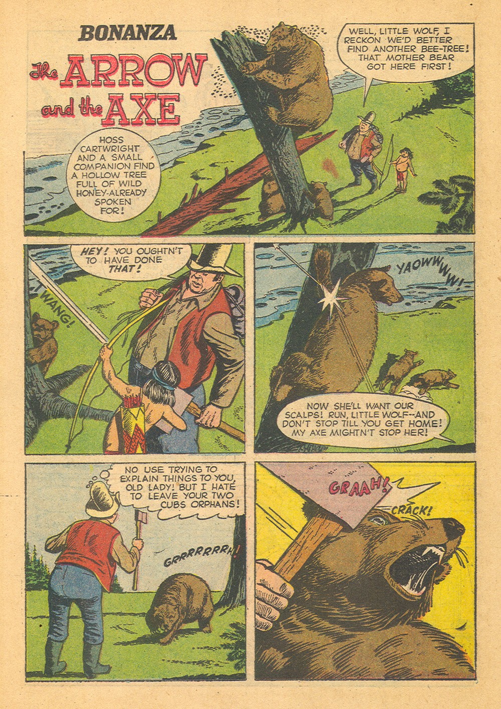 Read online Four Color Comics comic -  Issue #1283 - 18