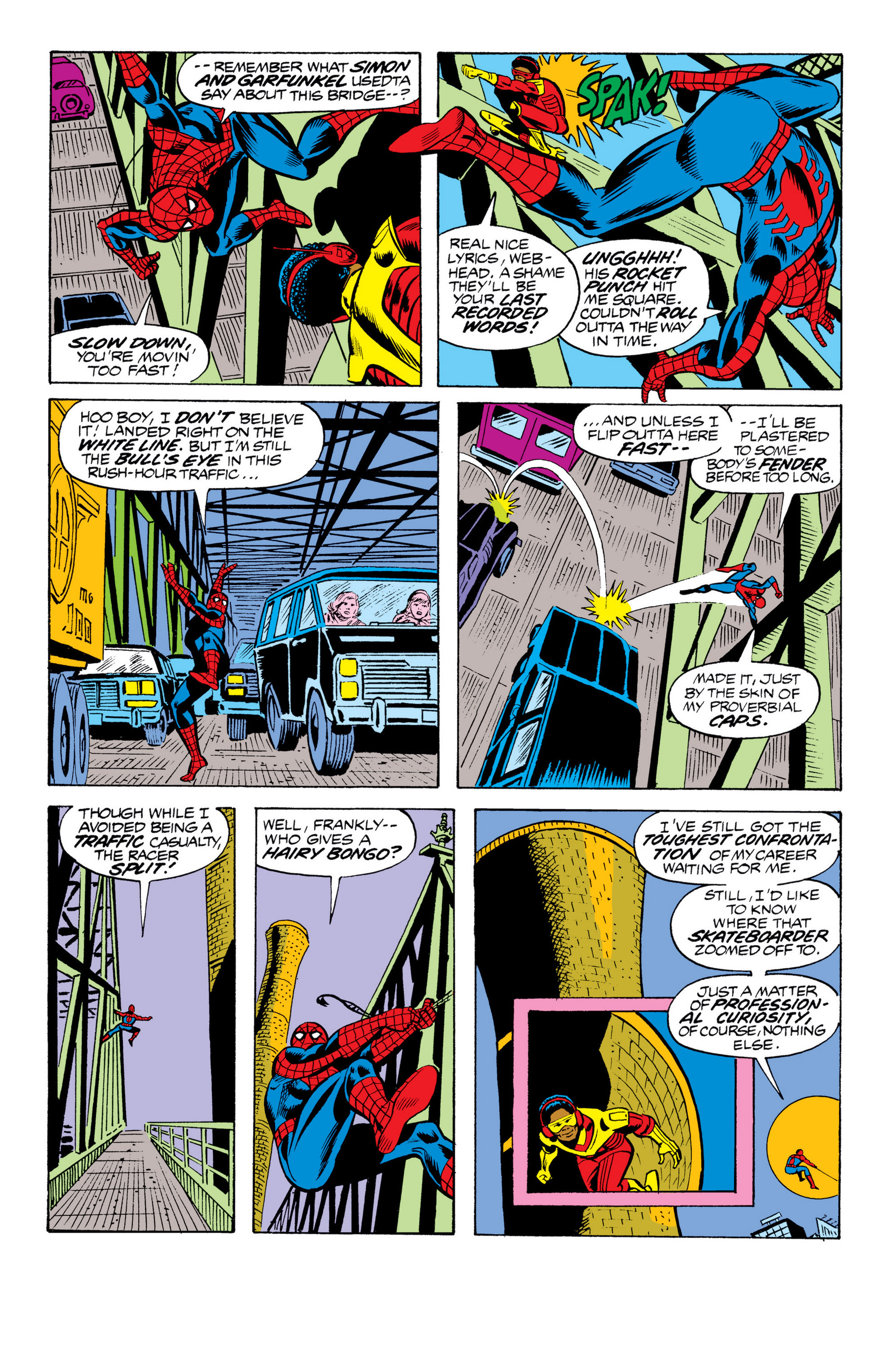 Read online The Amazing Spider-Man (1963) comic -  Issue #182 - 17