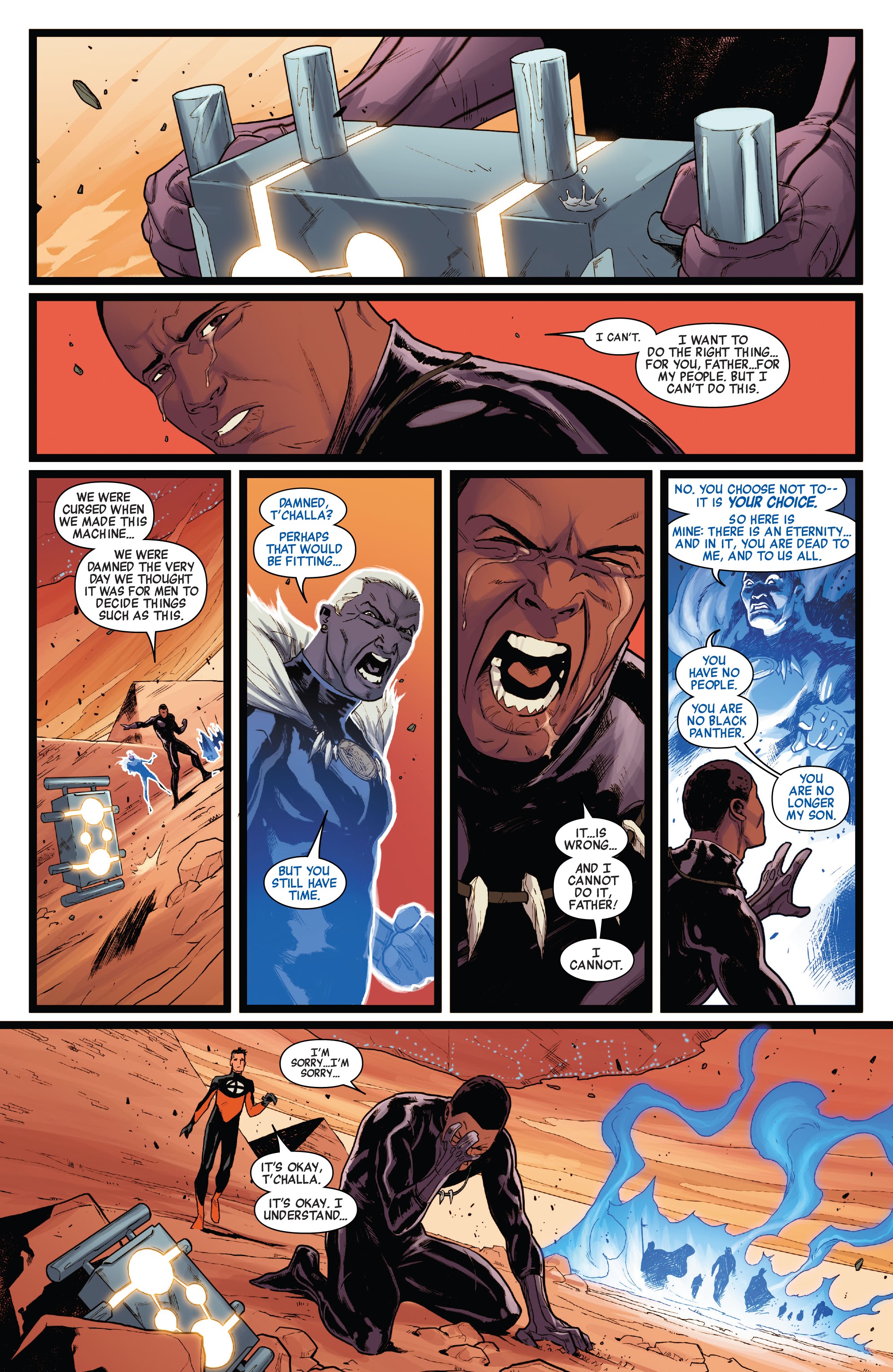 Read online Avengers by Jonathan Hickman: The Complete Collection comic -  Issue # TPB 4 (Part 5) - 39