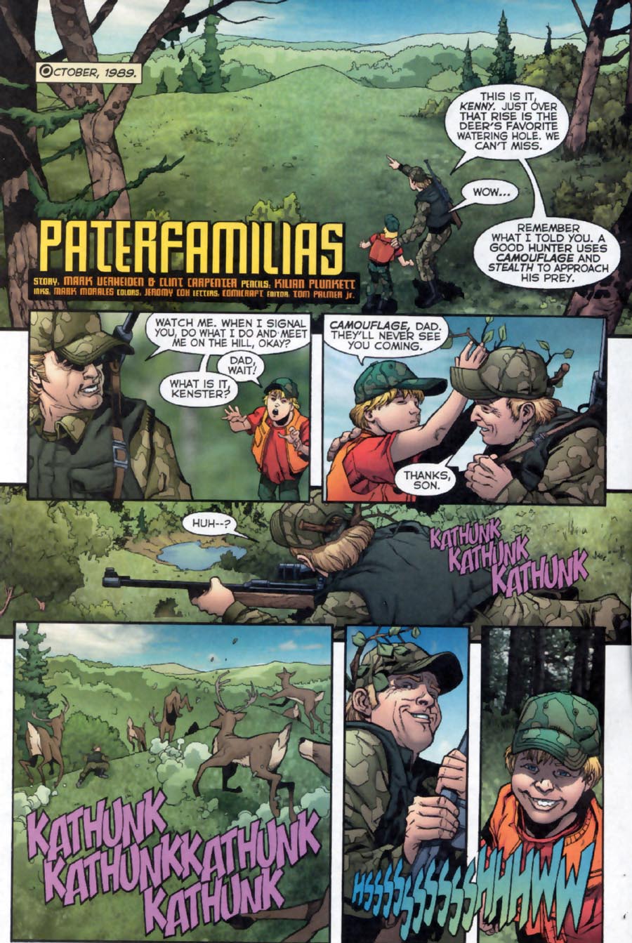 Read online Smallville comic -  Issue #1 - 7