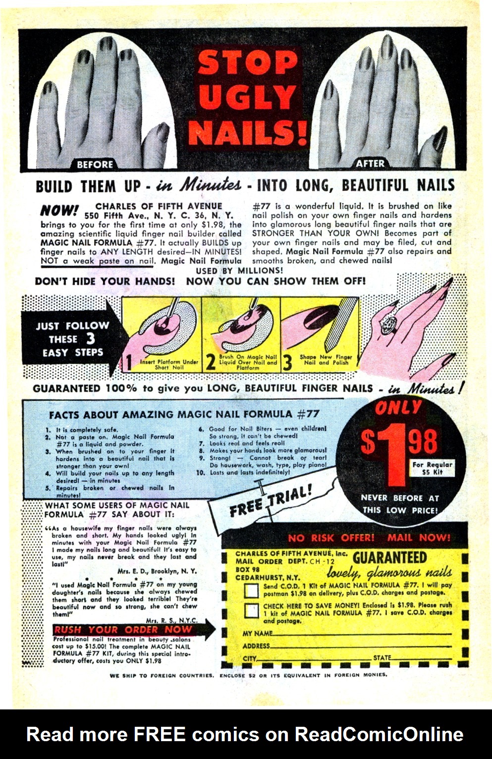 Read online Just Married comic -  Issue #62 - 34