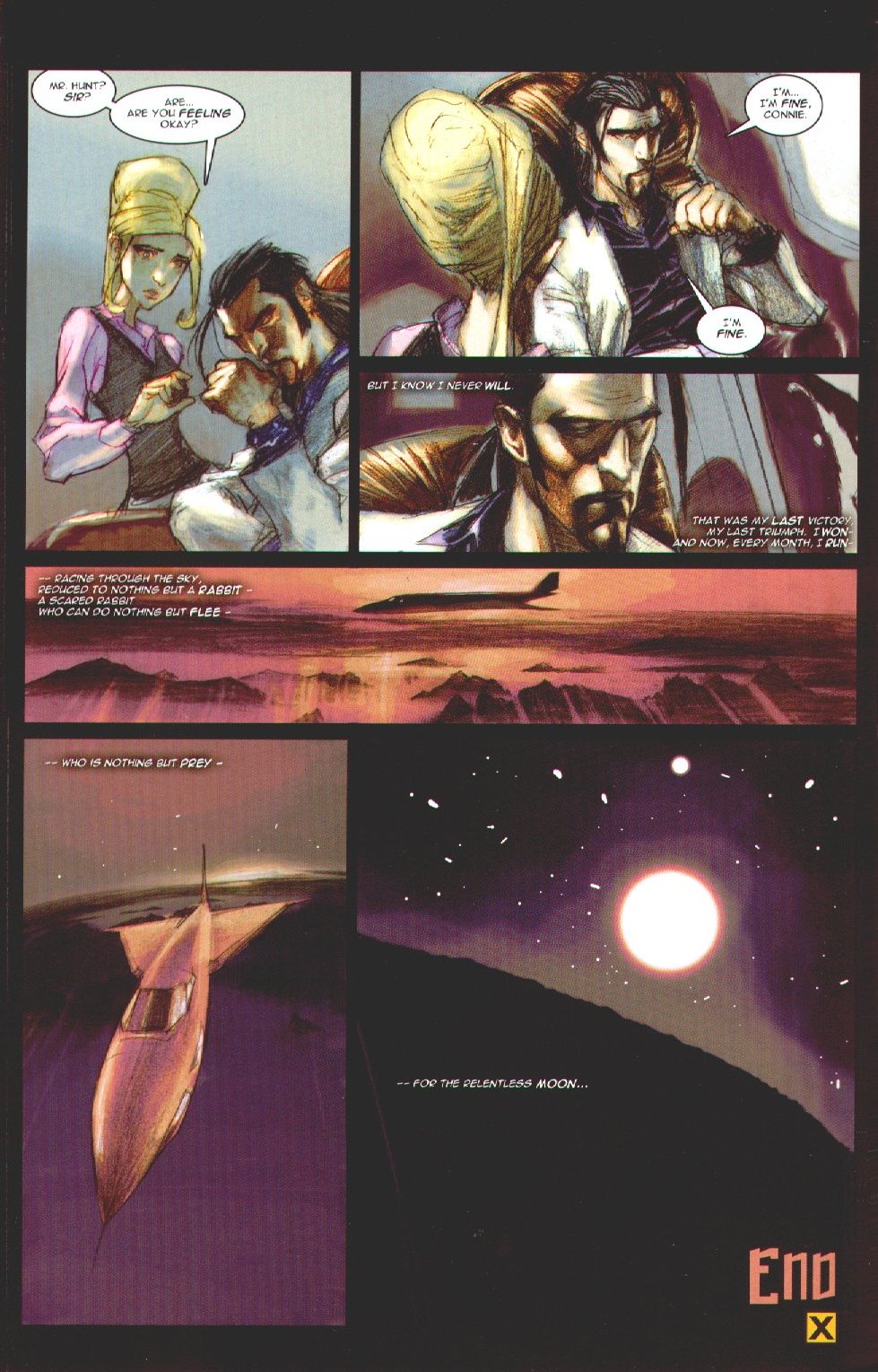 Read online Metal Hurlant comic -  Issue #1 - 18