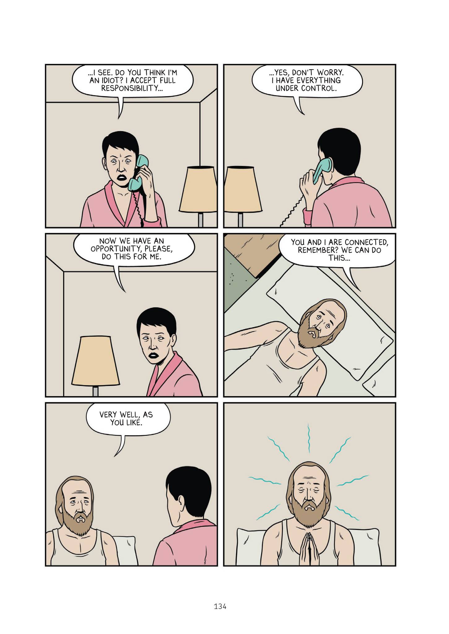 Read online Spanish Fever comic -  Issue # TPB (Part 2) - 50