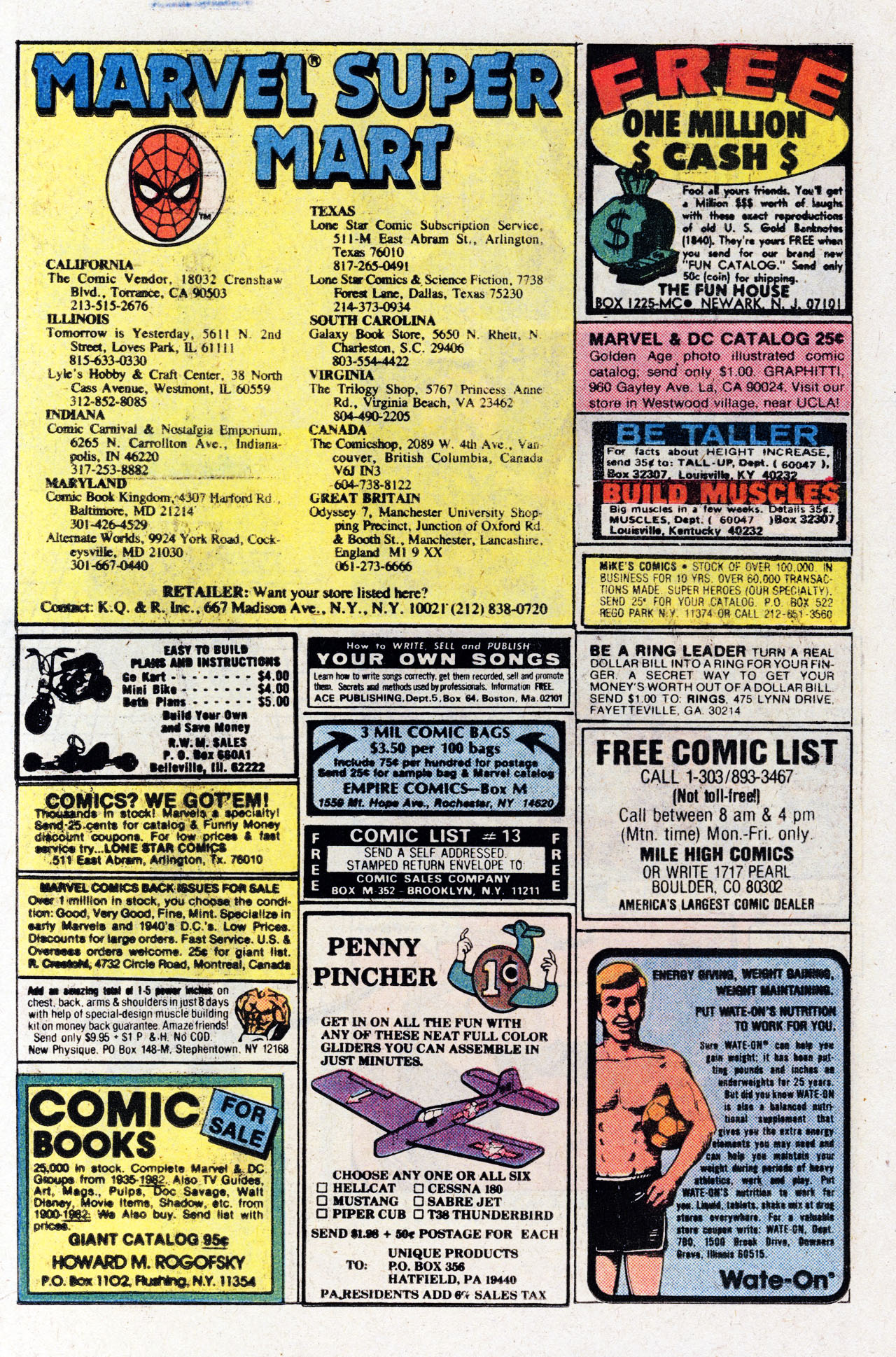 Read online Wolverine (1982) comic -  Issue #4 - 21