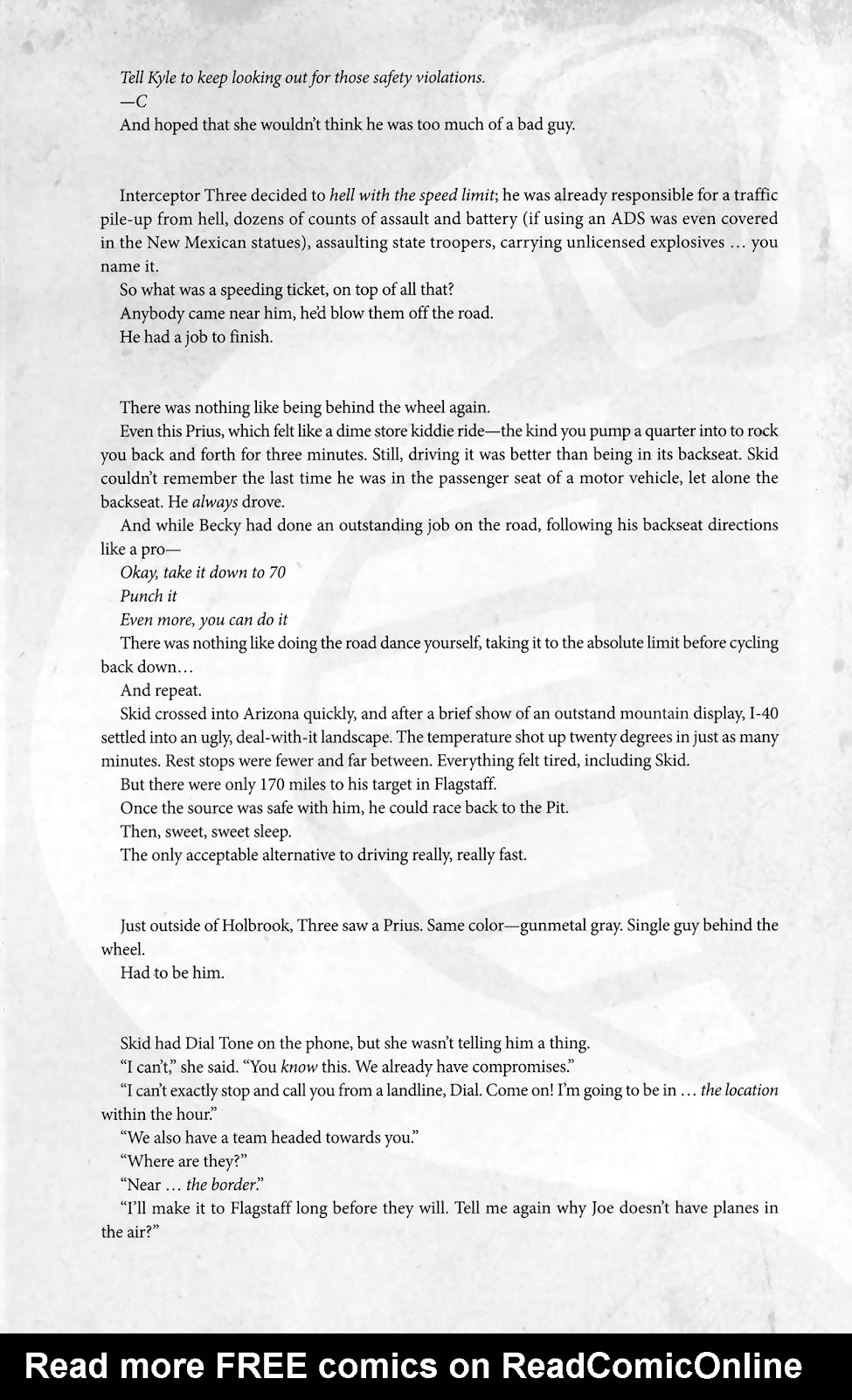 G.I. Joe Cobra Special issue 2 - Page 50