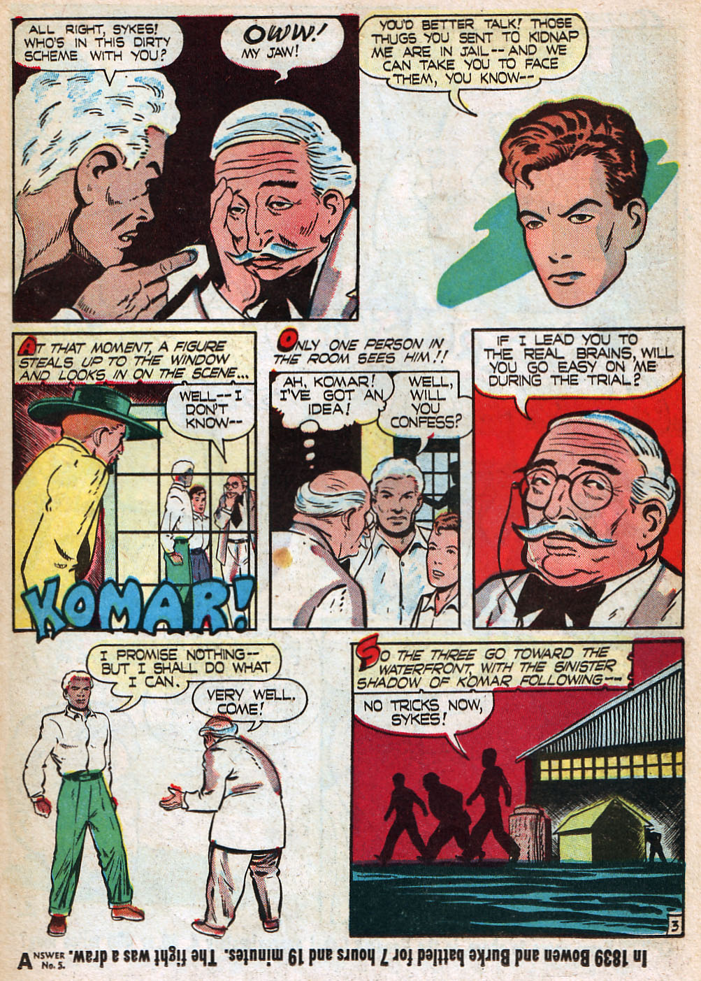 Read online Target Comics comic -  Issue #85 - 15