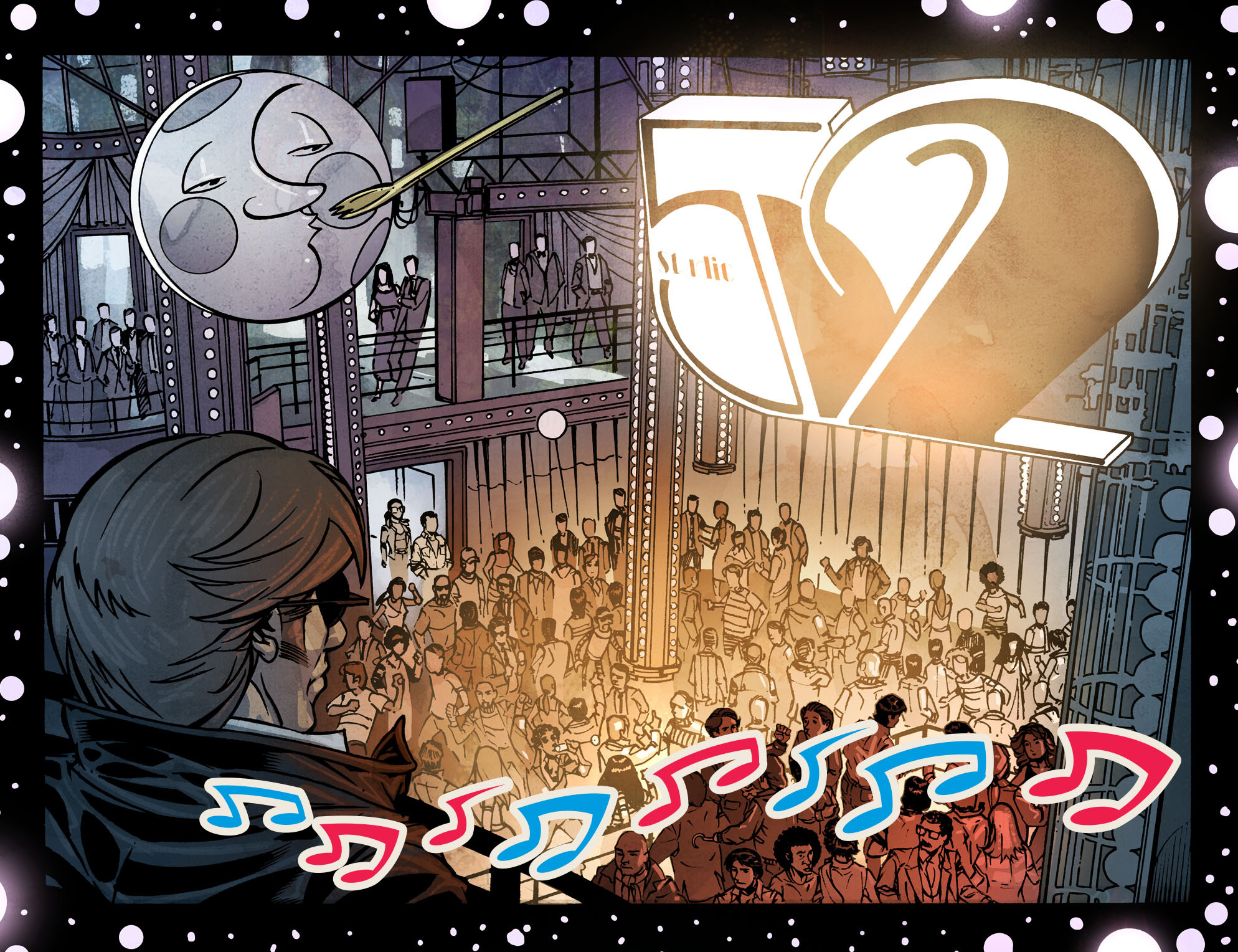 Read online Wonder Woman '77 [I] comic -  Issue #1 - 17