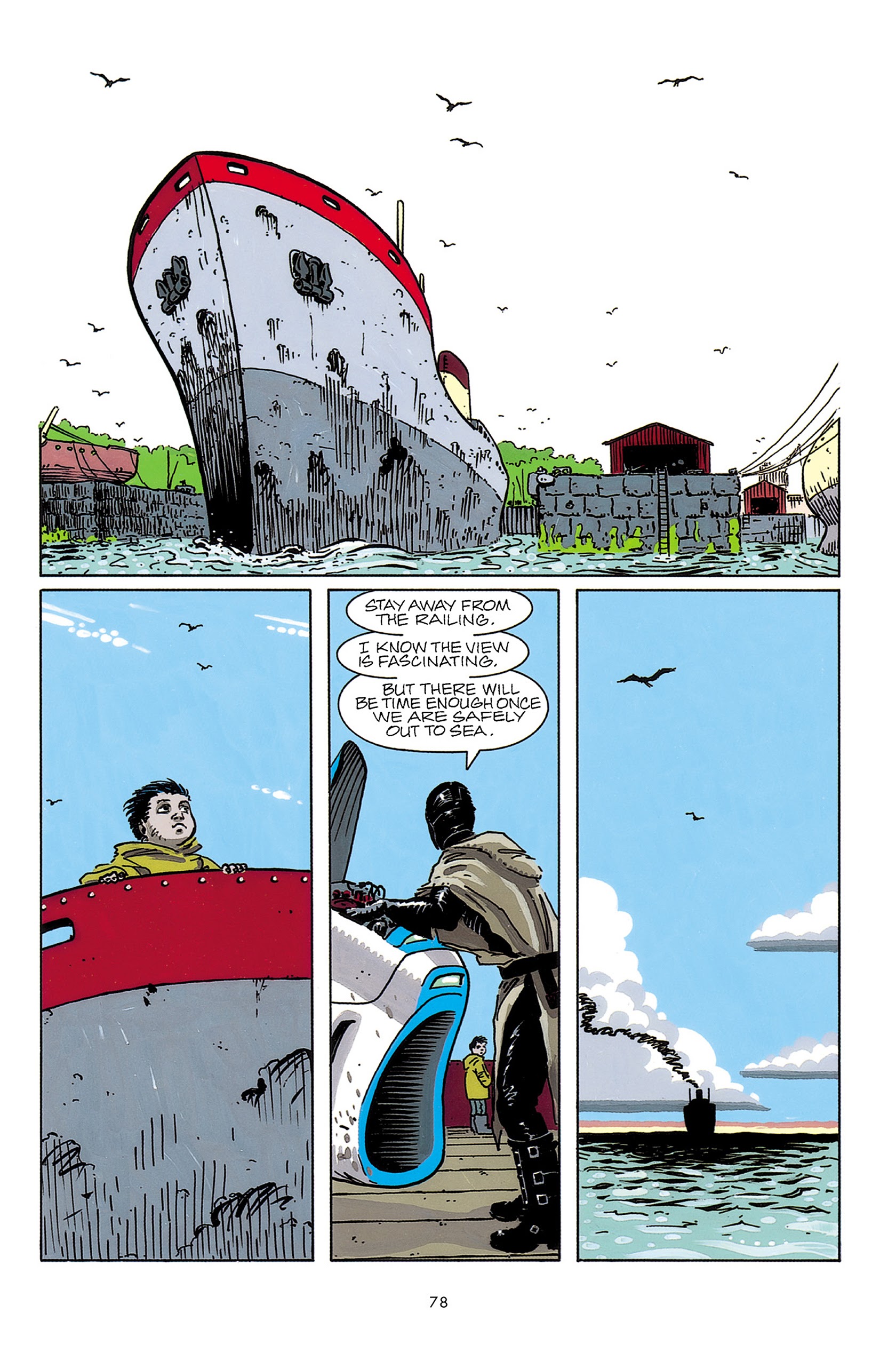 Read online Grendel Omnibus comic -  Issue # TPB_4 (Part 1) - 77