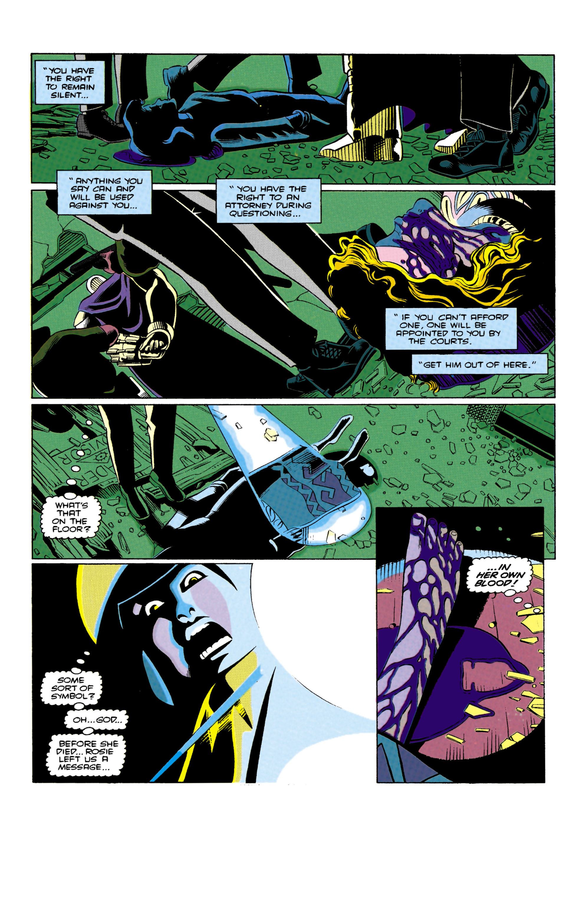 Read online Steel (1994) comic -  Issue #10 - 2