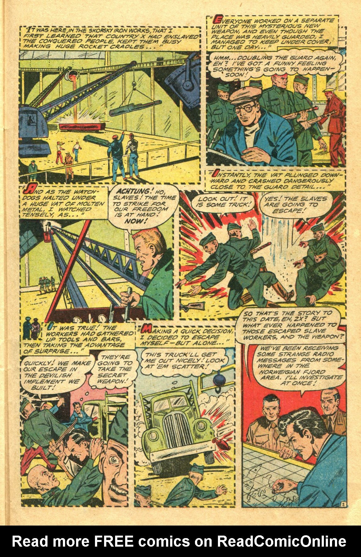 Read online Jumbo Comics comic -  Issue #133 - 37