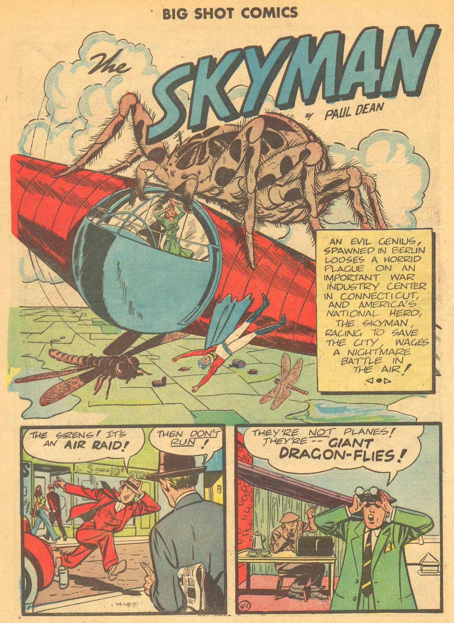Read online Big Shot comic -  Issue #32 - 18