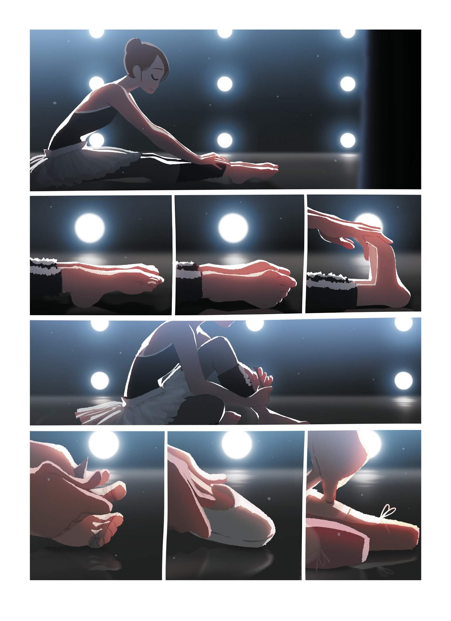 Read online Emma and Violette comic -  Issue #2 - 51