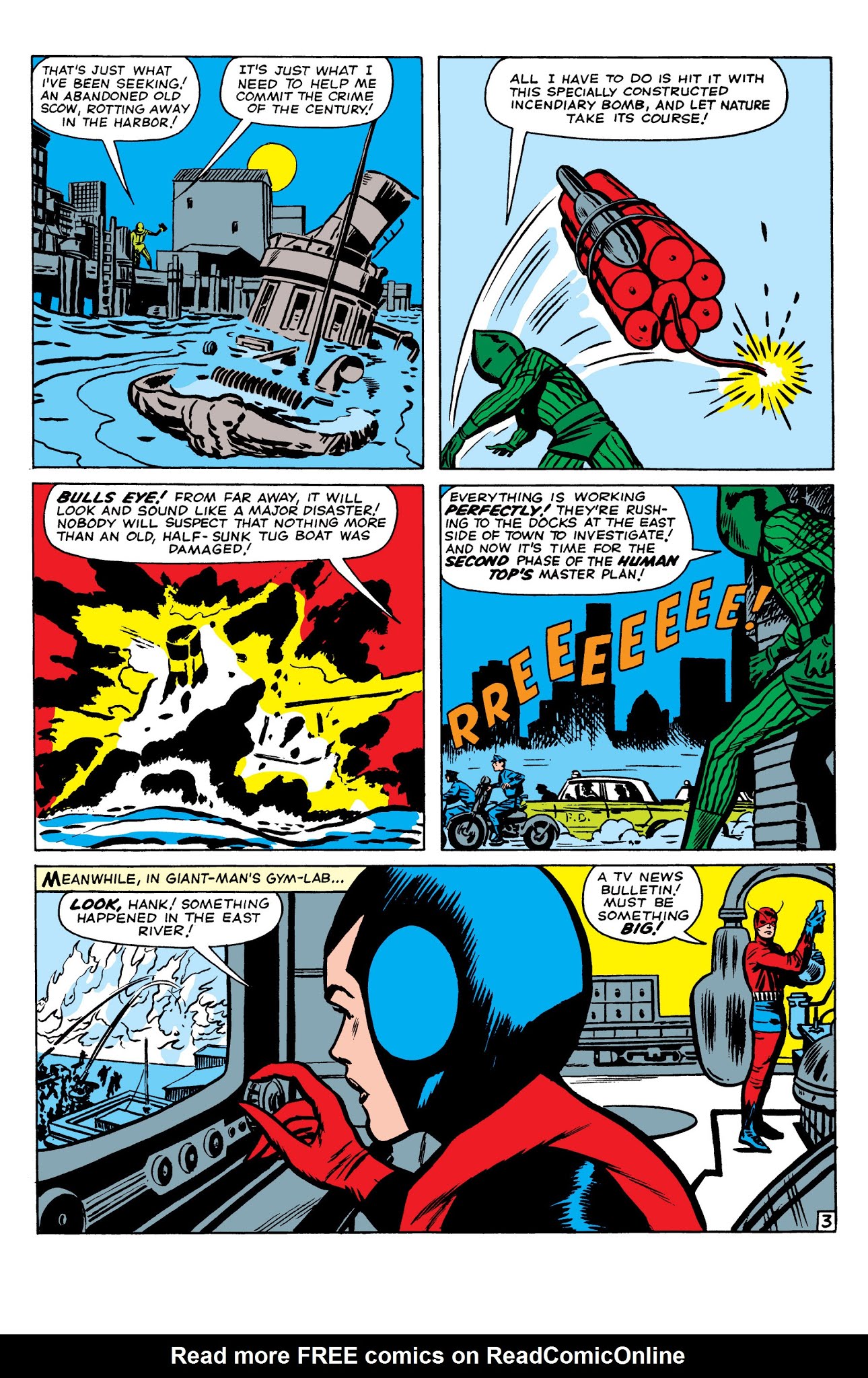 Read online Ant-Man/Giant-Man Epic Collection comic -  Issue # TPB (Part 3) - 37