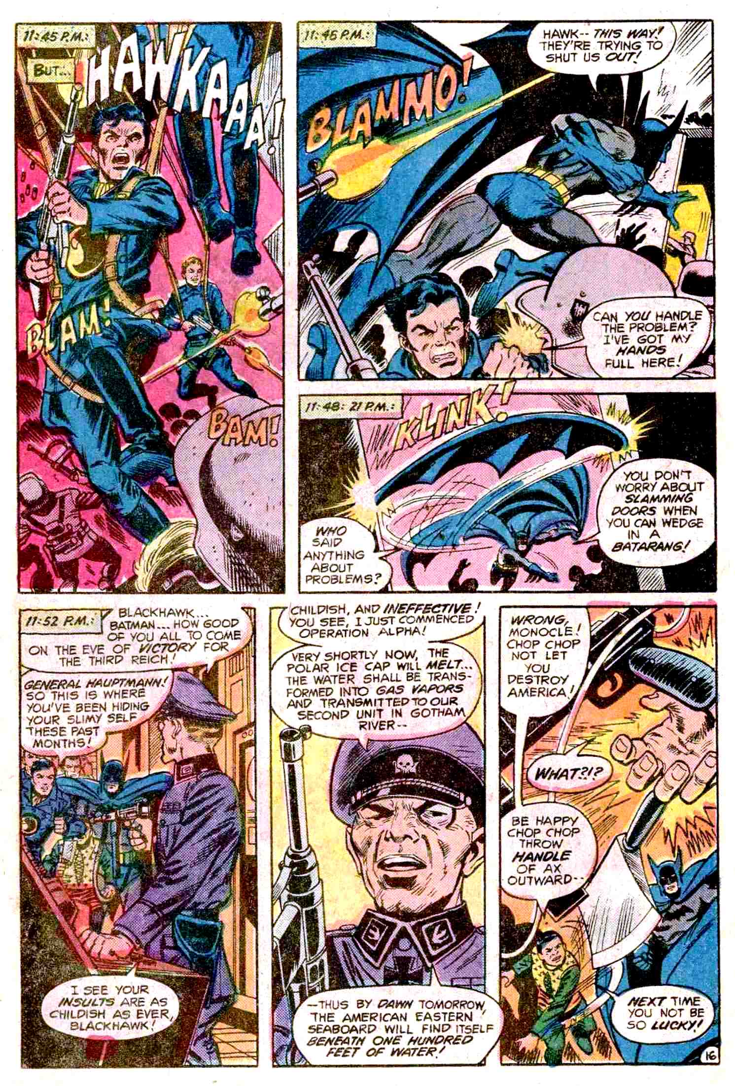 Read online The Brave and the Bold (1955) comic -  Issue #167 - 22