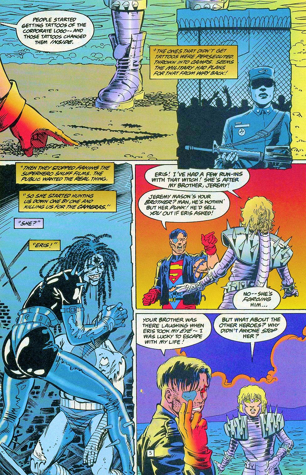 Read online Anima comic -  Issue #10 - 7