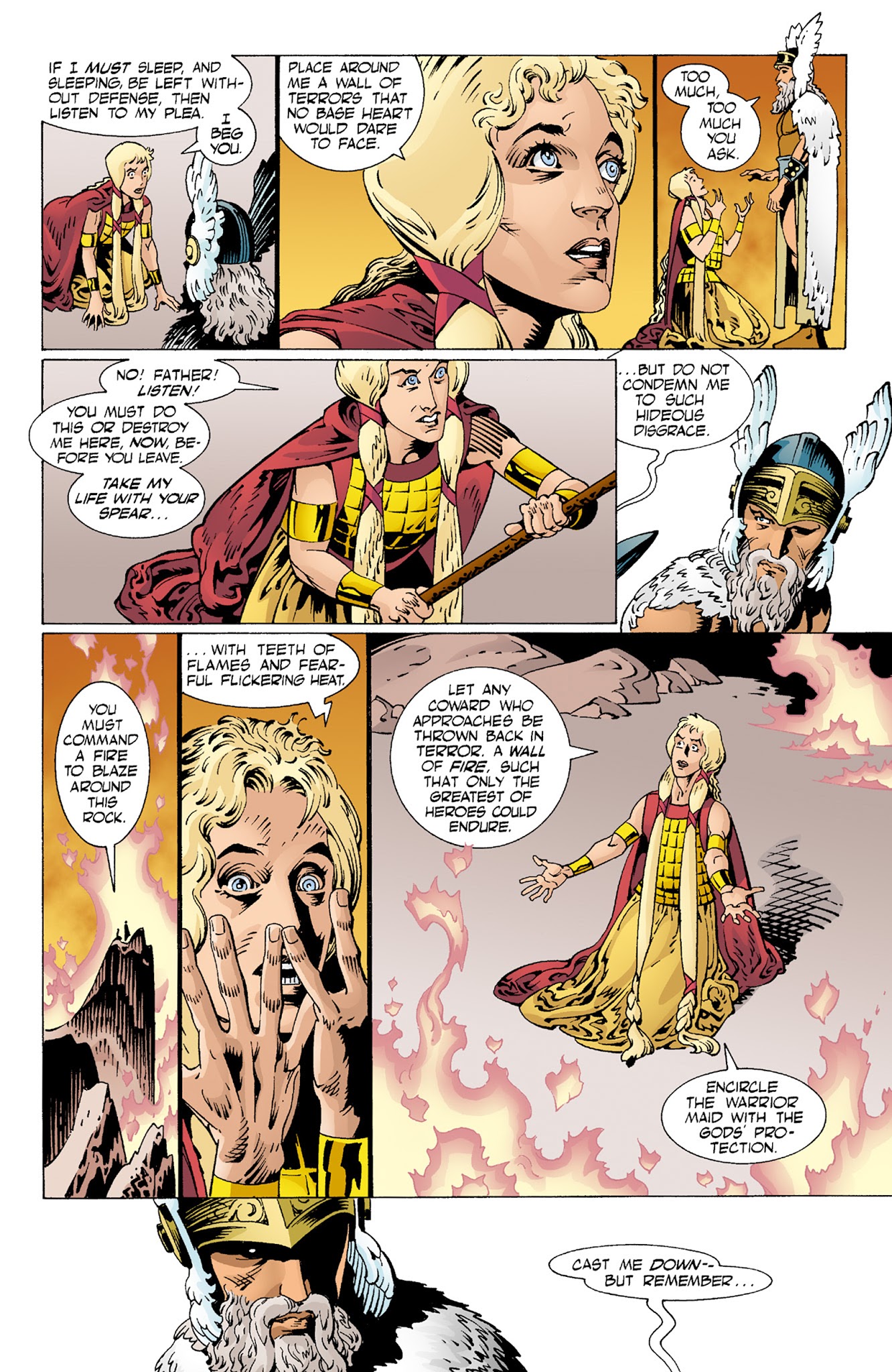 Read online The Ring of the Nibelung comic -  Issue # TPB - 179