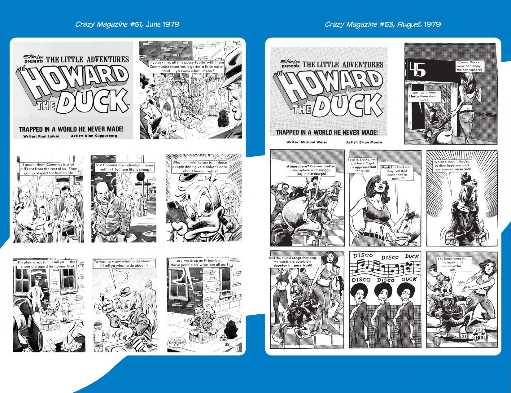 Read online Howard The Duck: The Complete Collection comic -  Issue # TPB 2 (Part 4) - 42