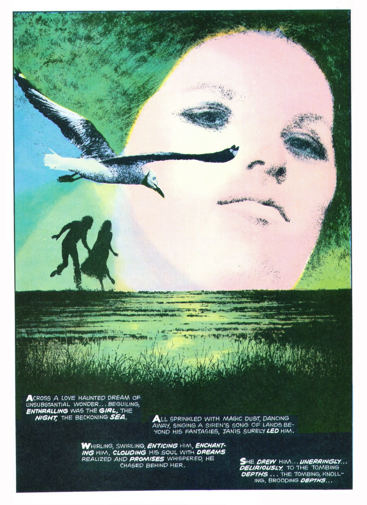 Read online Comix International comic -  Issue #2 - 62