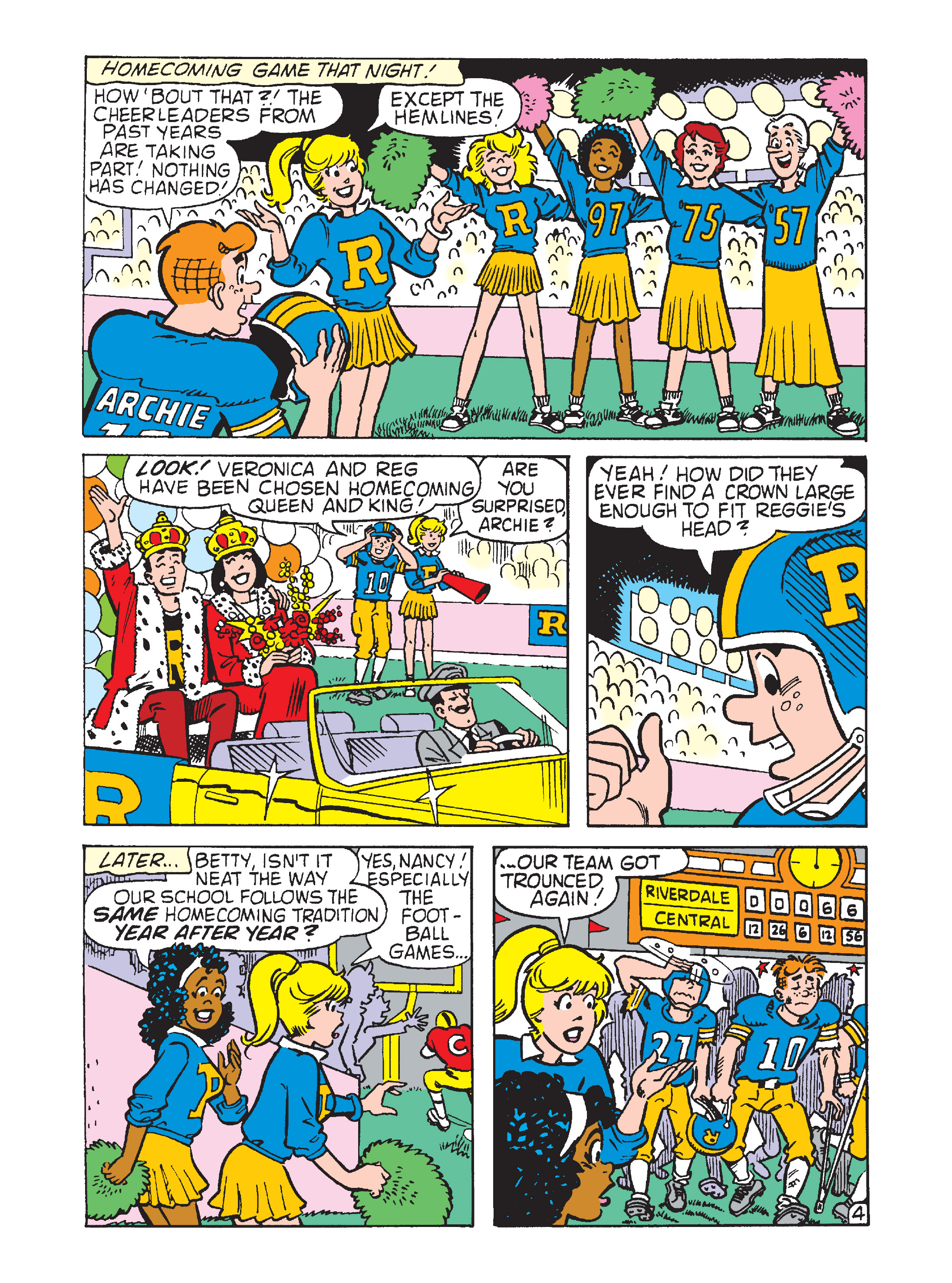 Read online World of Archie Double Digest comic -  Issue #44 - 87