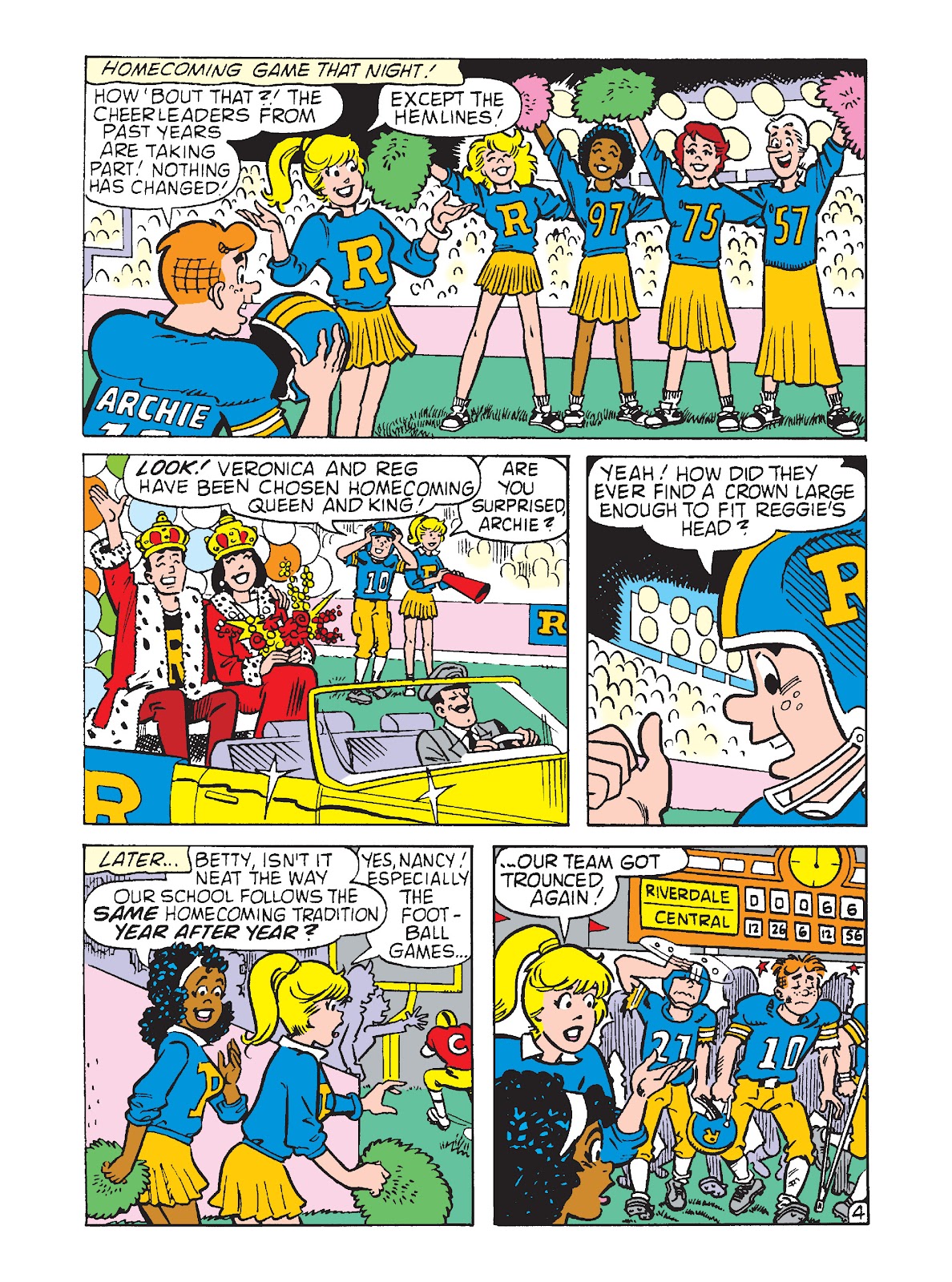 World of Archie Double Digest issue 44 - Page 87