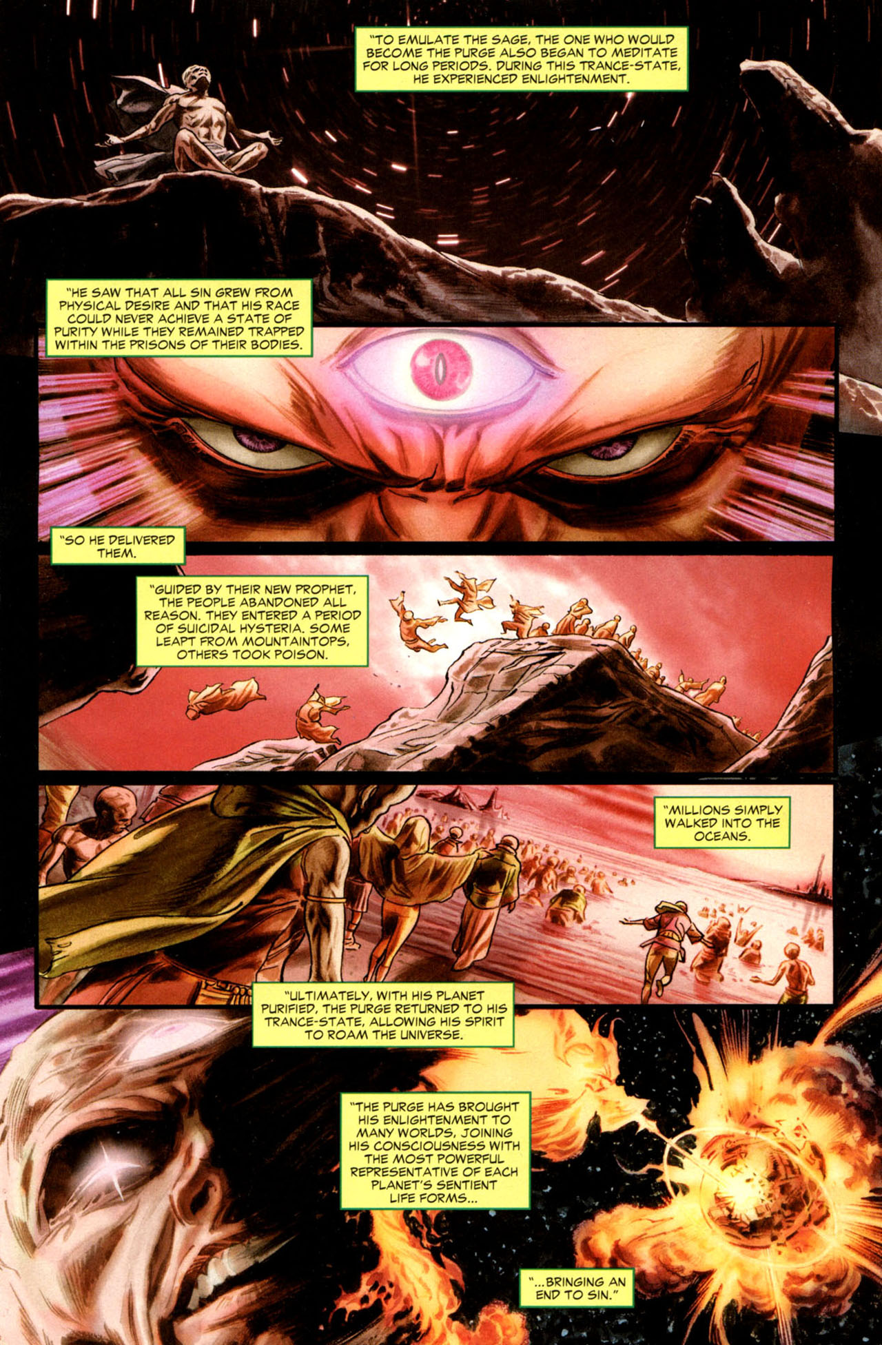 Read online The Brave and the Bold (2007) comic -  Issue #21 - 12
