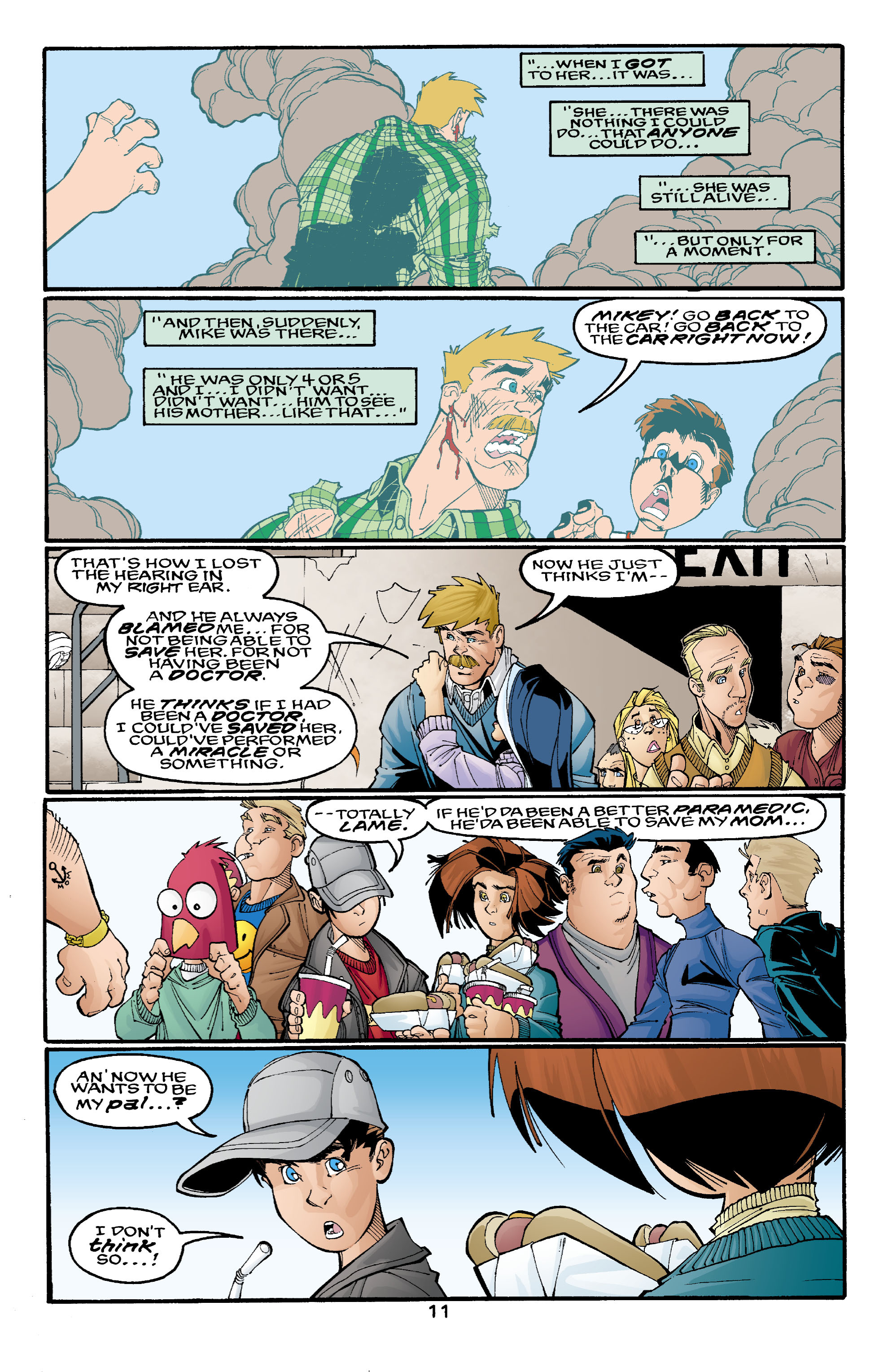 Read online Impulse (1995) comic -  Issue #80 - 12