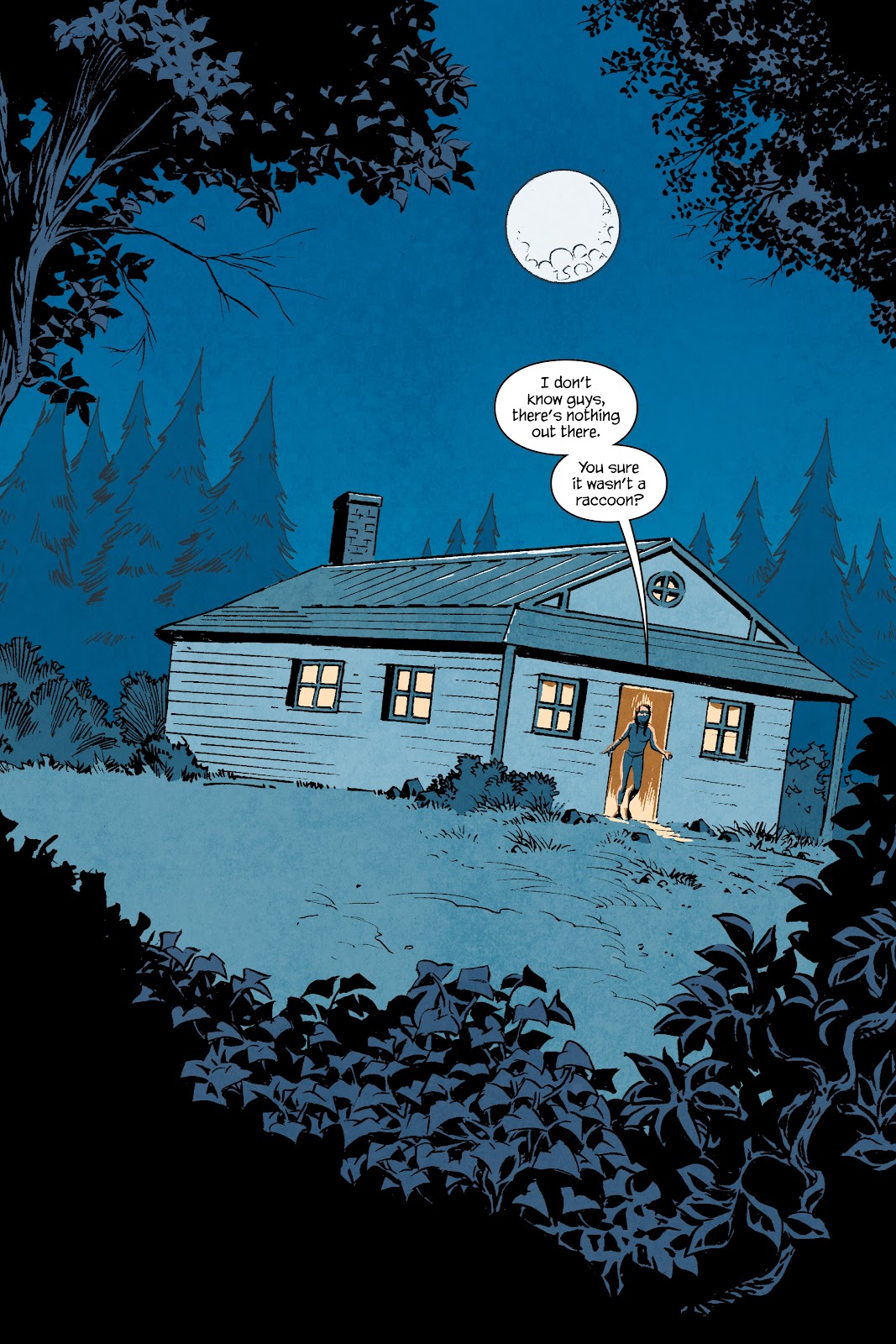 House of Fear: Attack of the Killer Snowmen and Other Spooky Stories issue TPB - Page 68