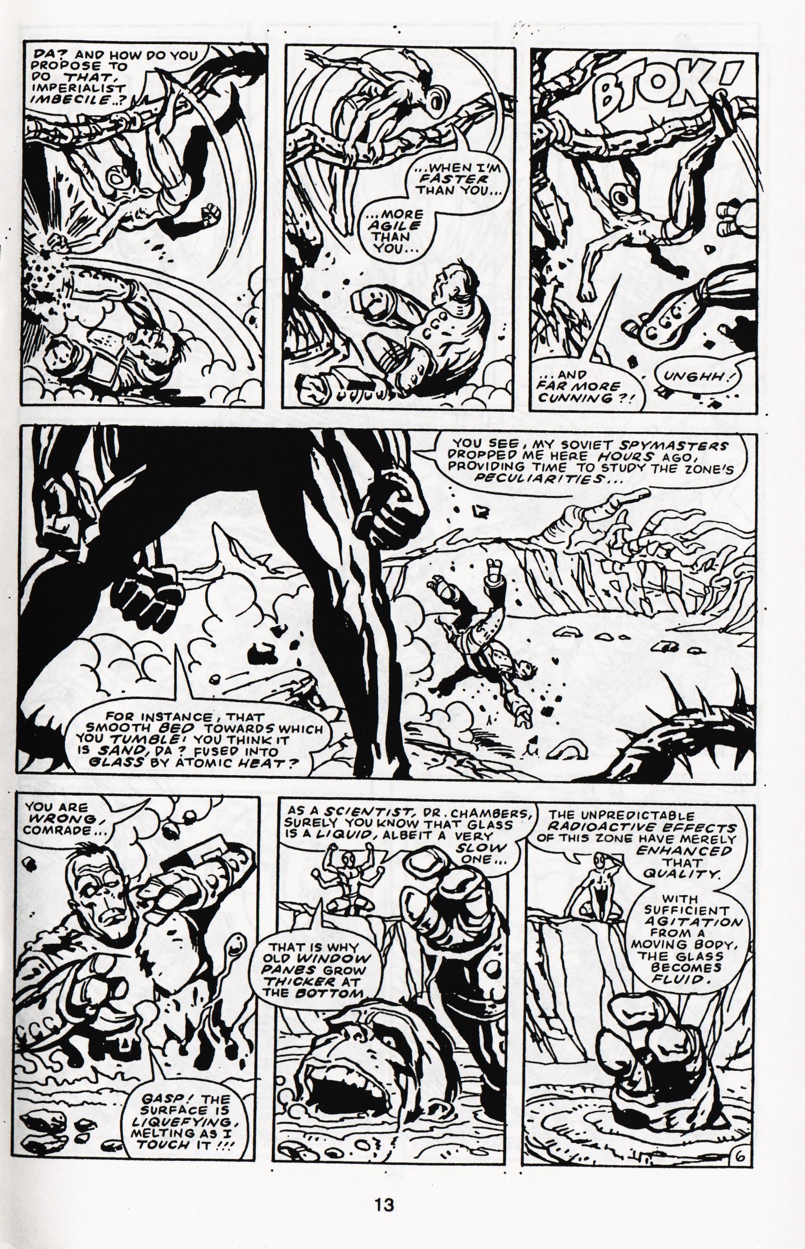 Read online 1963 Ashcan comic -  Issue #1 - 15