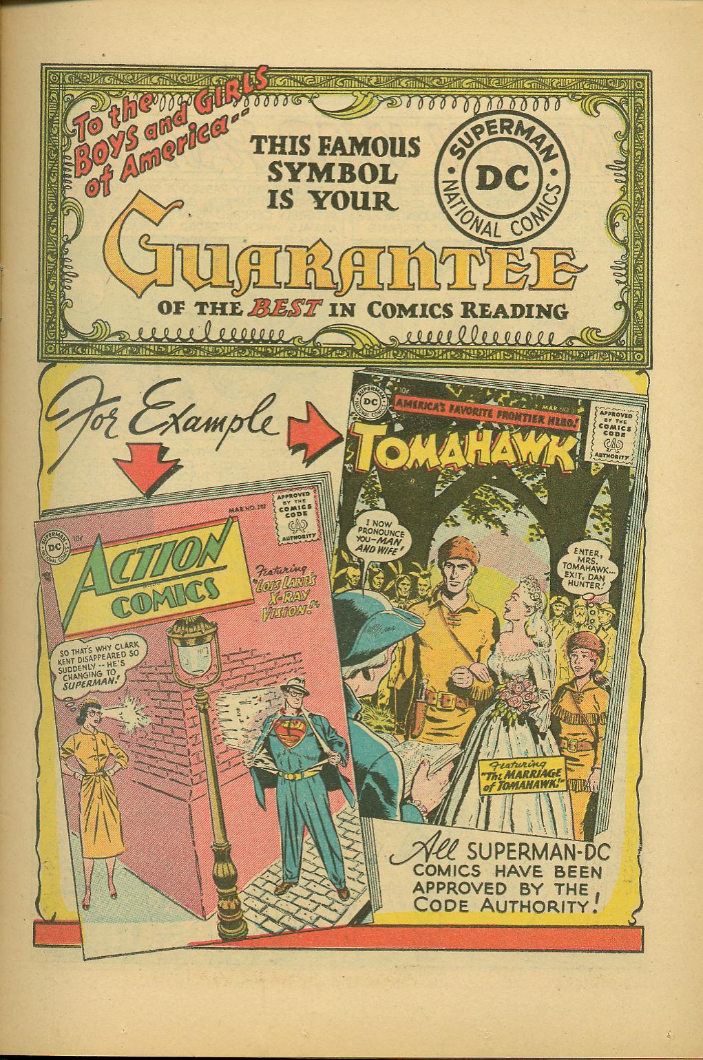 Read online Hopalong Cassidy comic -  Issue #100 - 11