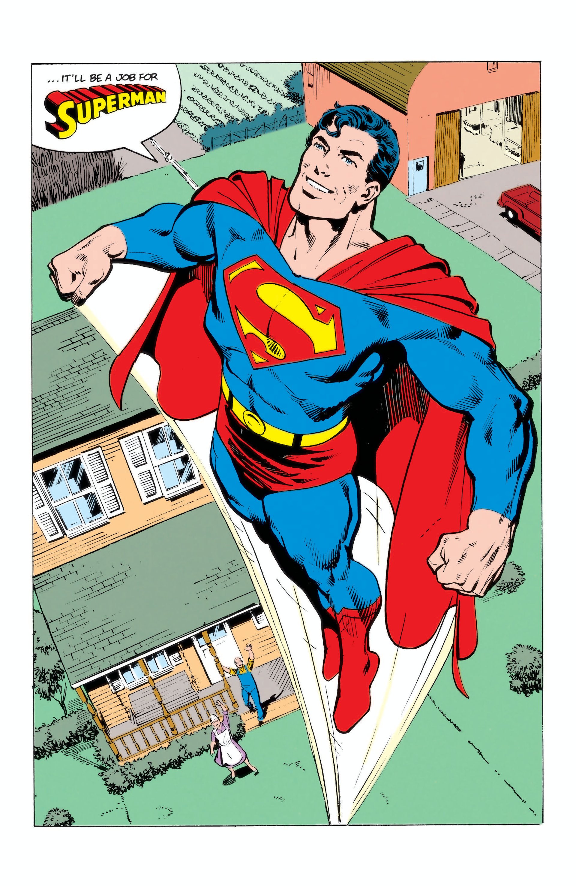 Read online Superman: The Man of Steel (2003) comic -  Issue # TPB 1 - 41