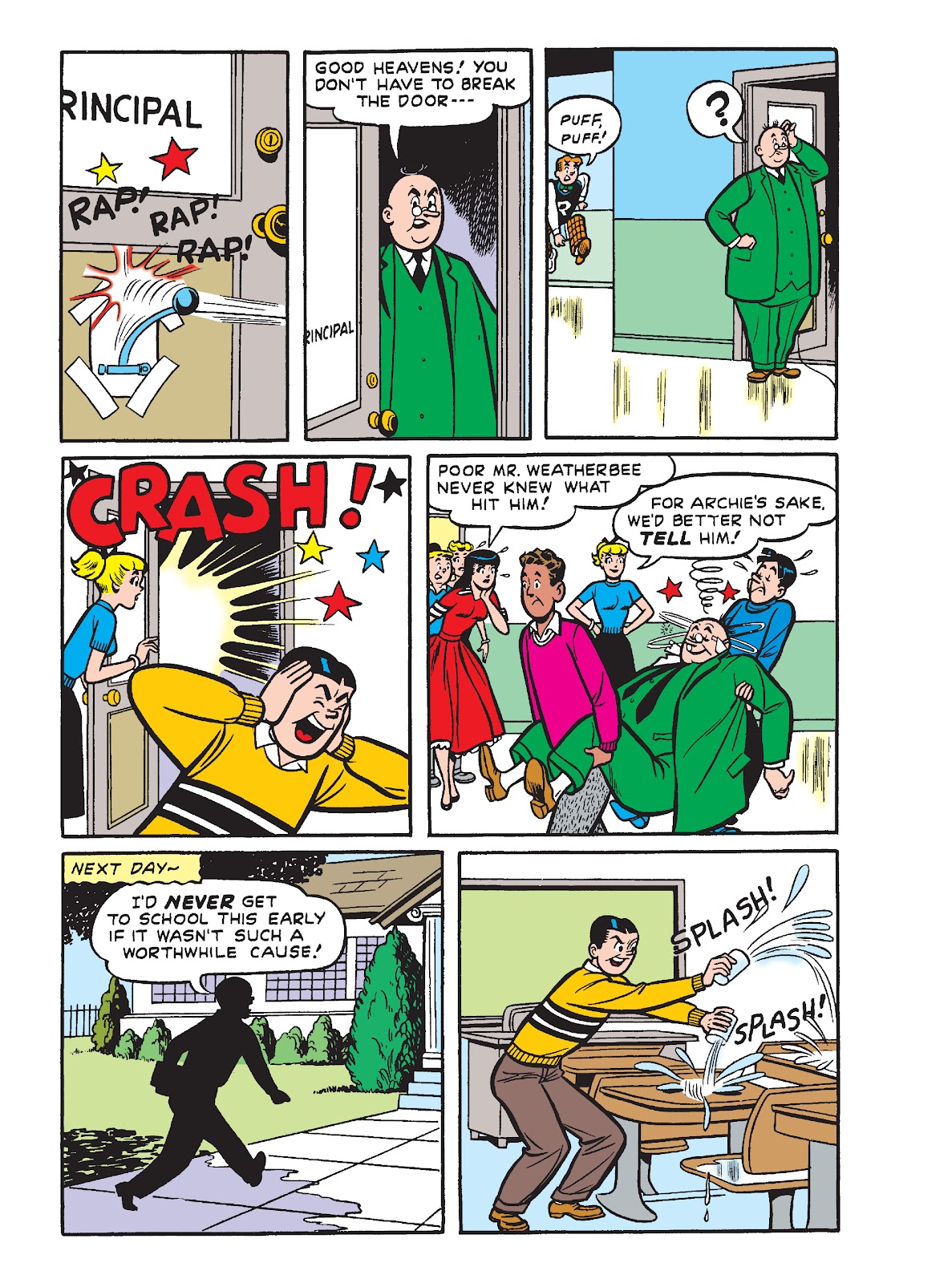 Archie Milestones Jumbo Comics Digest issue TPB 16 (Part 2) - Page 28